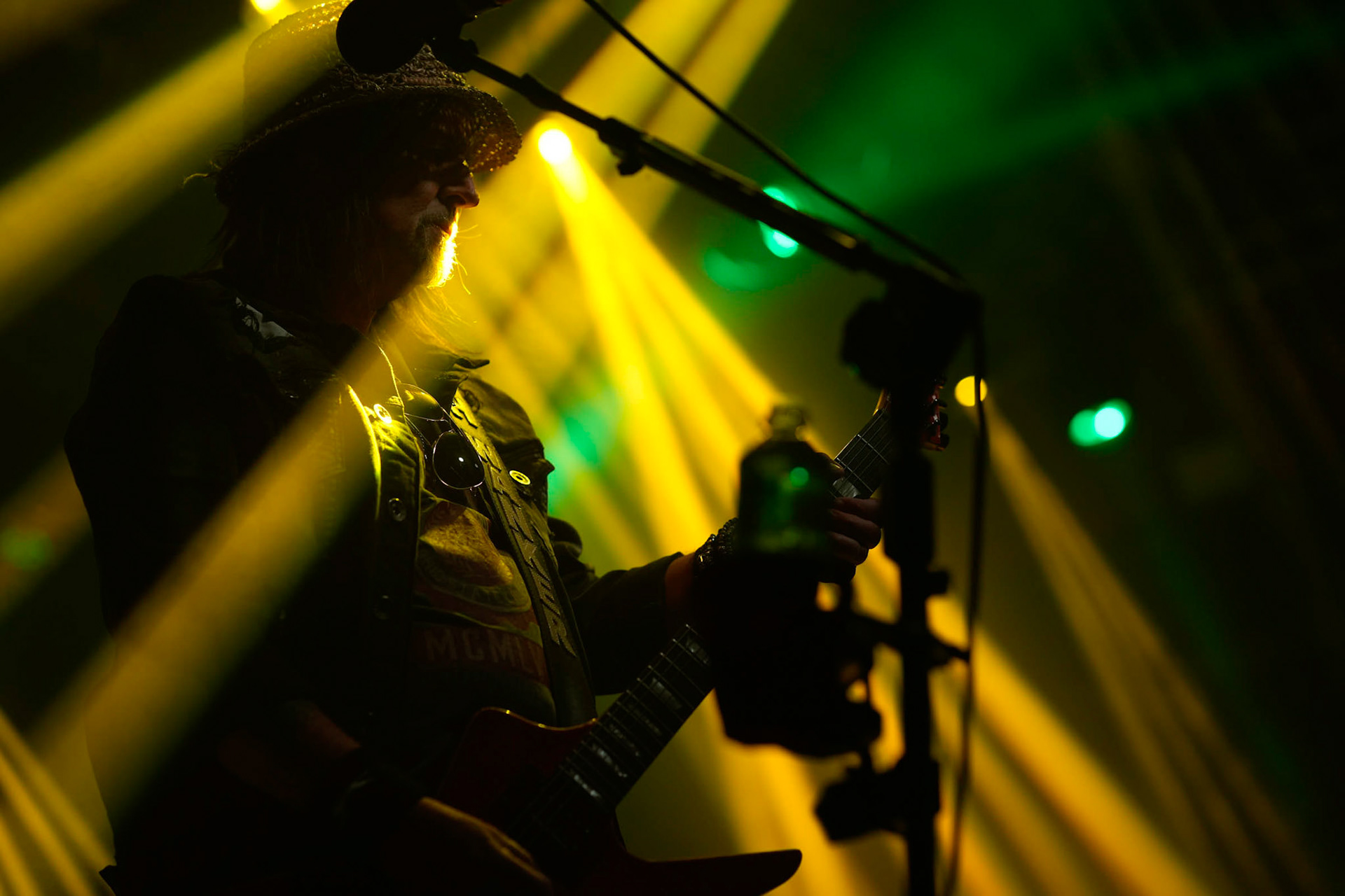 7.06.2023 Phil Campbell and the BastardMystic Festival 2023, Stocznia Gdanska fot. Andrzej Wasilkiewicz/Reporter