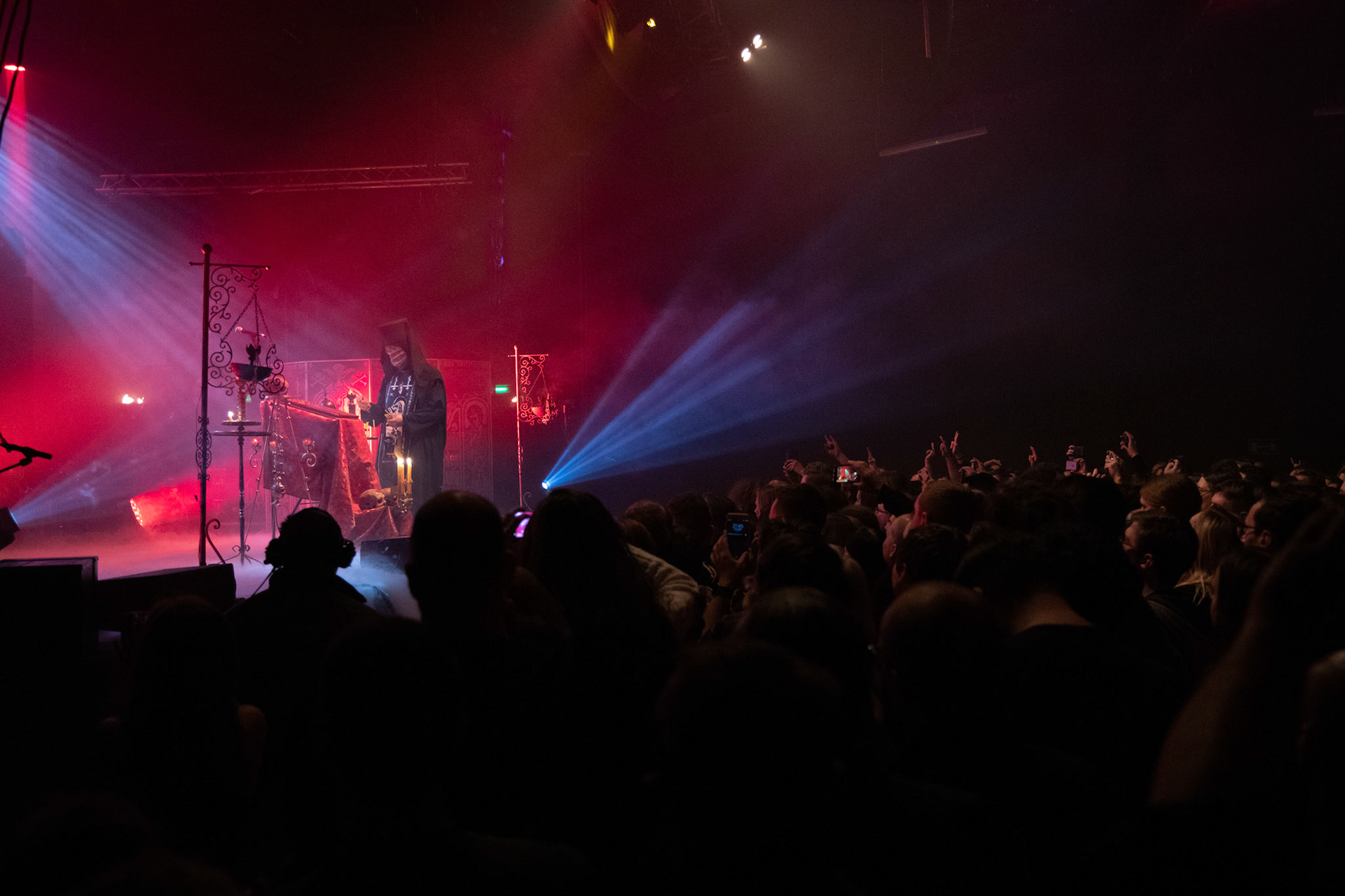 14.12.2018r. Bathushka koncert Merry Christless   fot. Andrzej Wasilkiewicz/Reporter