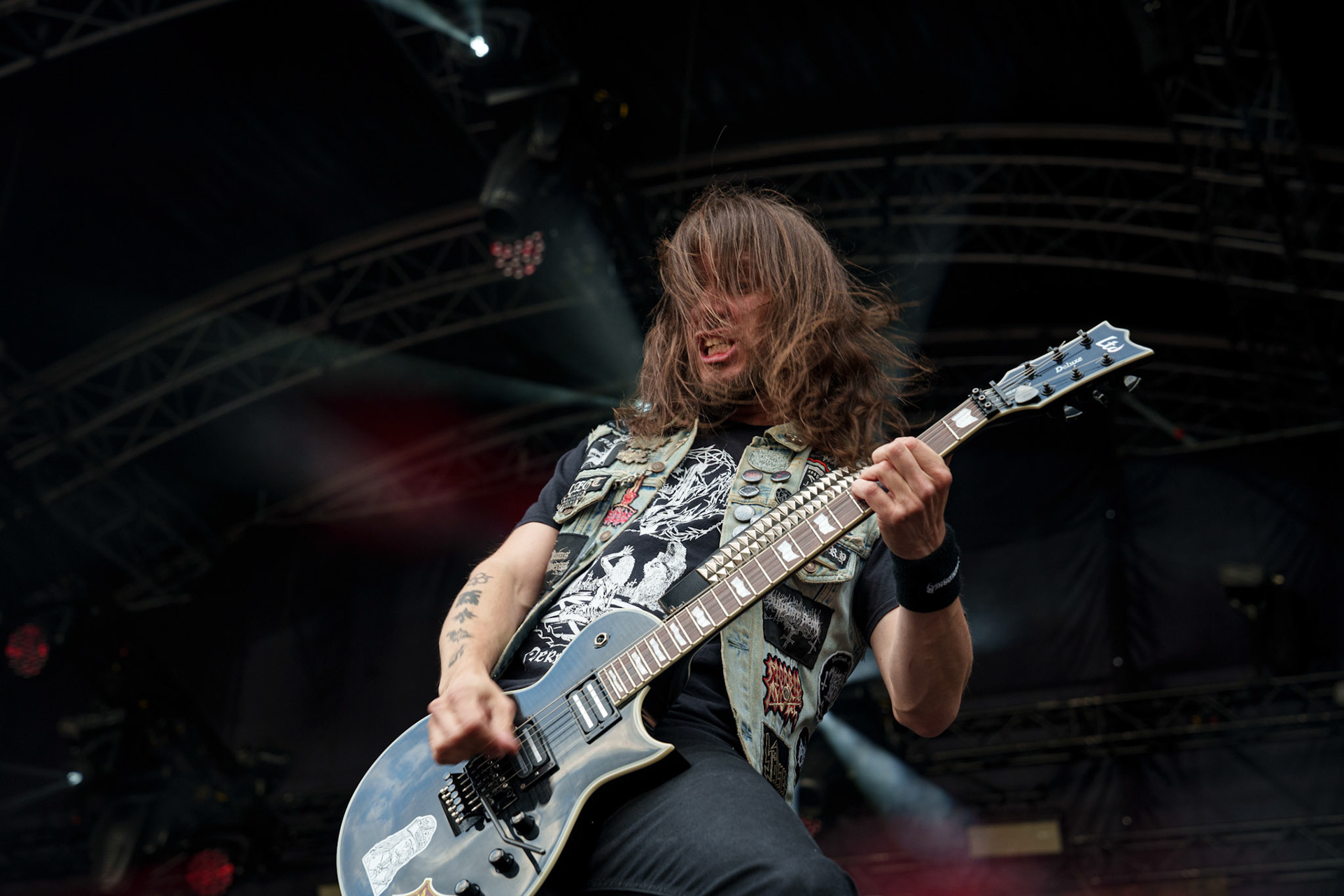 6.06.2024 SODOM - Mystic Festival 2024 Dzien pierwszy.  fot. Andrzej Wasilkiewicz/Reporter