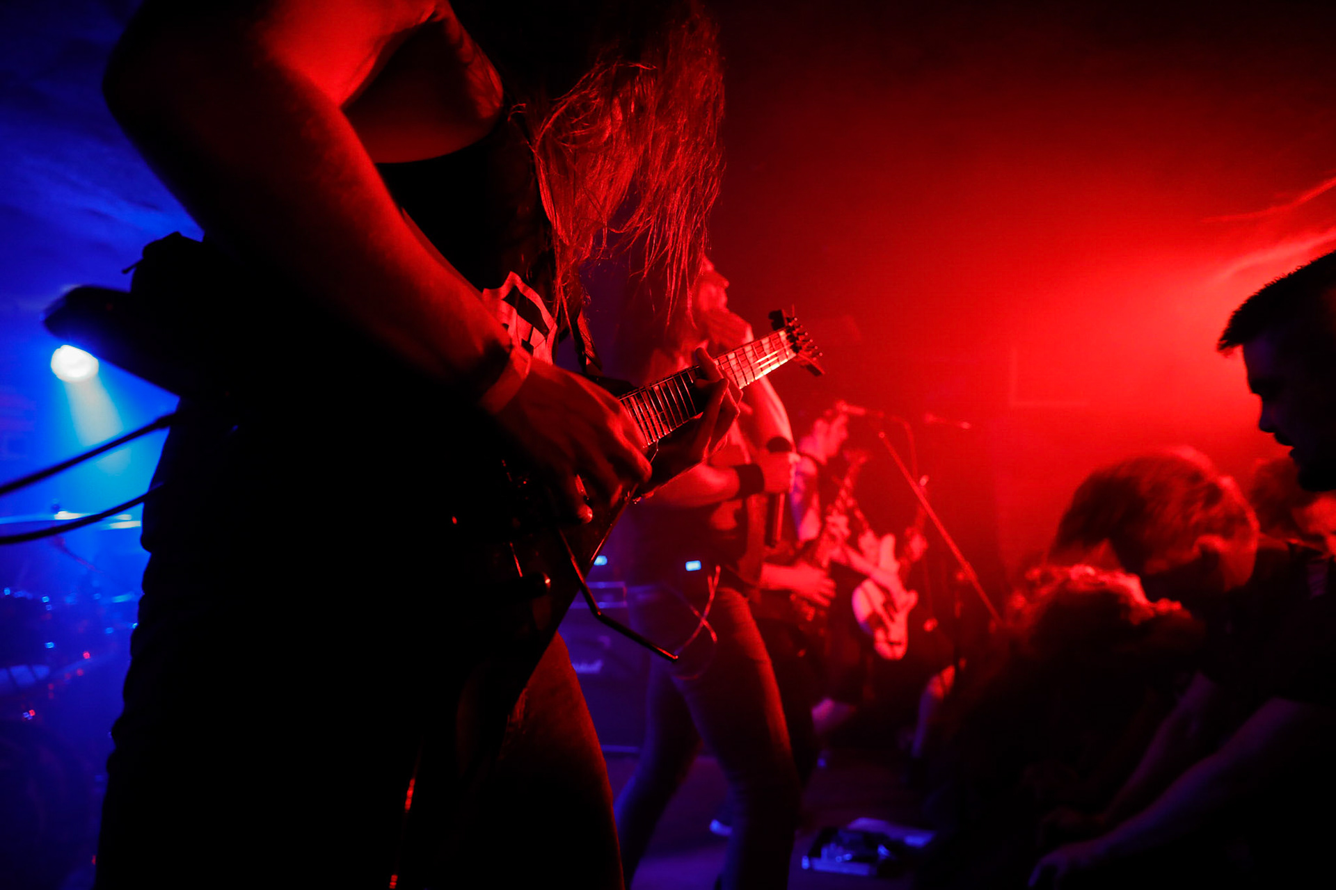 Tester Gier - Rybnik, Polska,
Crossover Thrash, Techniczny Punk Rock, hardcore,