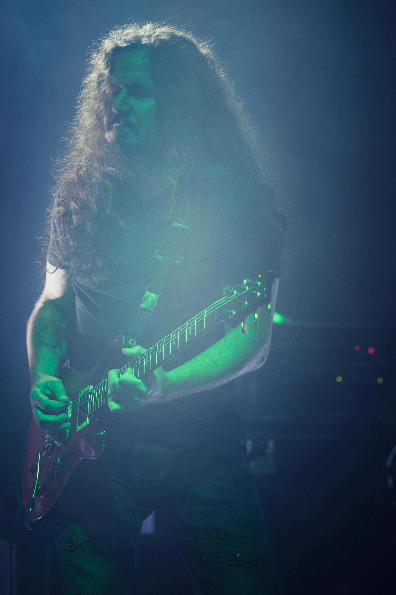 29.10.2023 Riverside Id.Entity Tour 2023- Warszawa , Progresja - HALA OSIR BEMOWO.