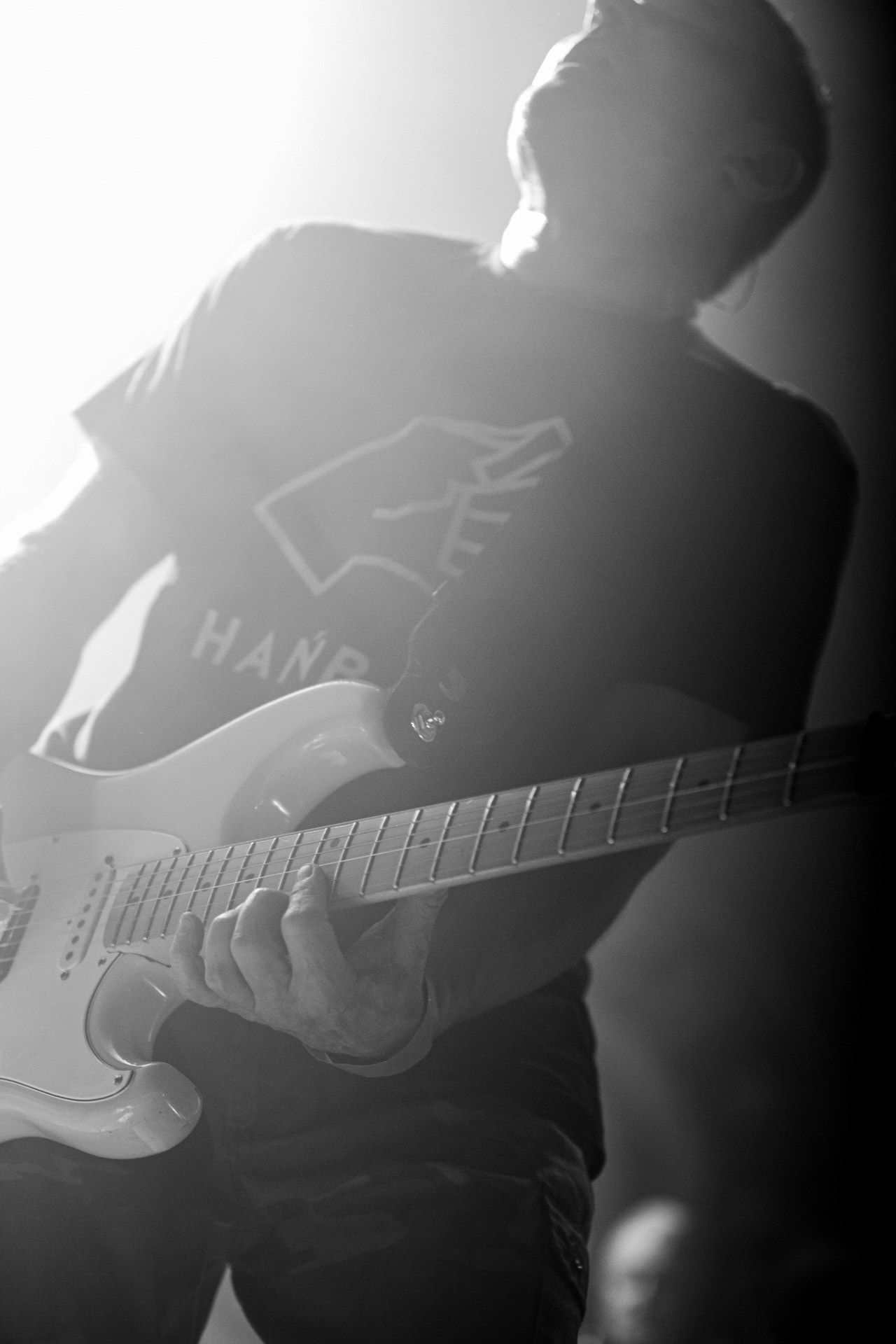 16.11.2021 Dezerter - 40 lecie,koncert Warszawa Palladium. N/z Robert Robal Matera gitara, N/z Krzysiek Grabowski perkusja,N/zJacek Chrzanowski bass, Dezerter, SS20, Punk, Punkrock, hardcore, rock.fot. Andrzej Wasilkiewicz/REPORTER