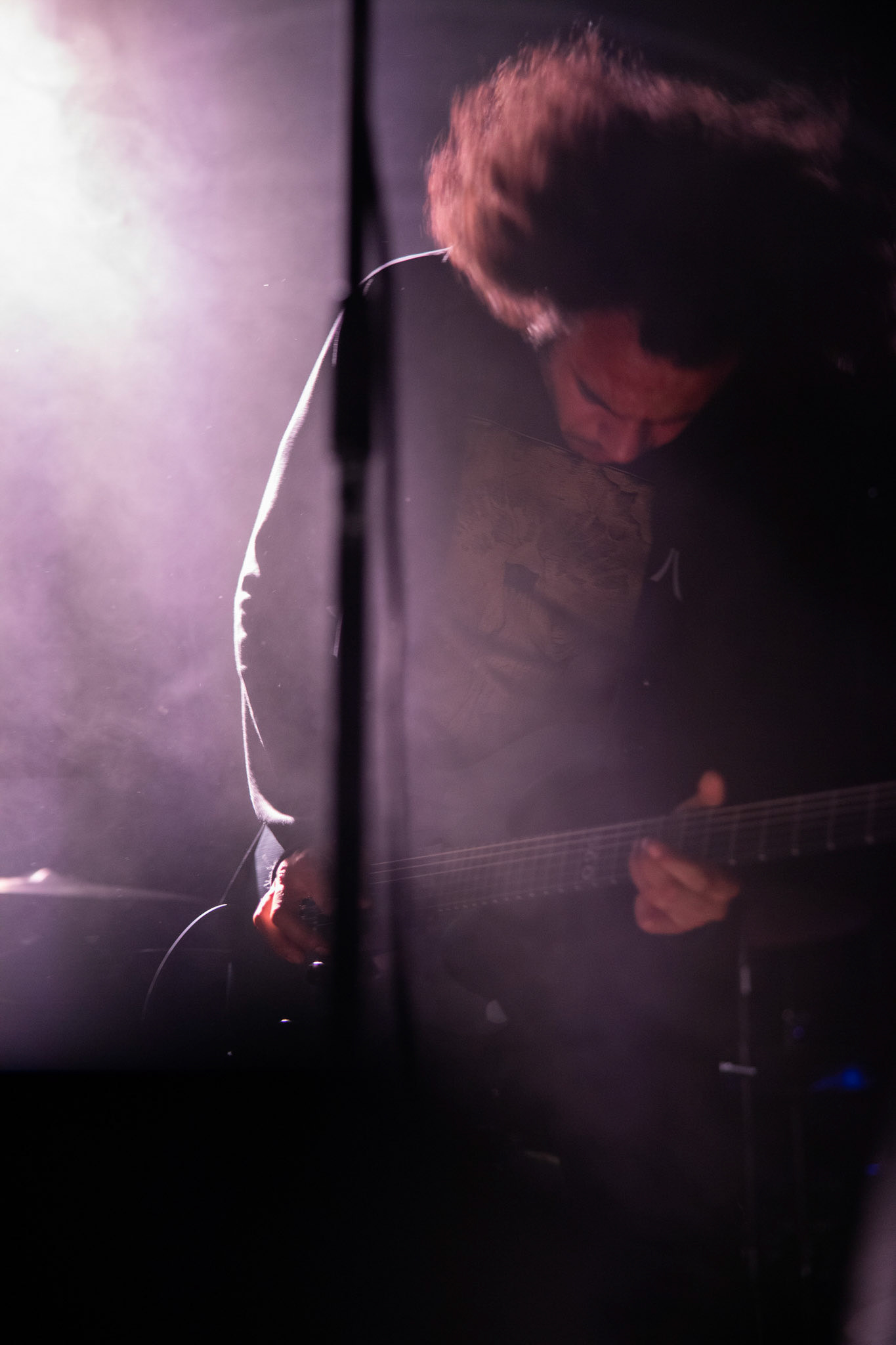 ZEAL & ARDOR - Szwajcaria - Blues, Gospel and Soul meet harsher music, black metal,
koncert w Warszawskiej Progresji w ramach trasy Ecclesia Diabolica Baltica.
fot. Andrzej Wasilkiewicz/Reporter