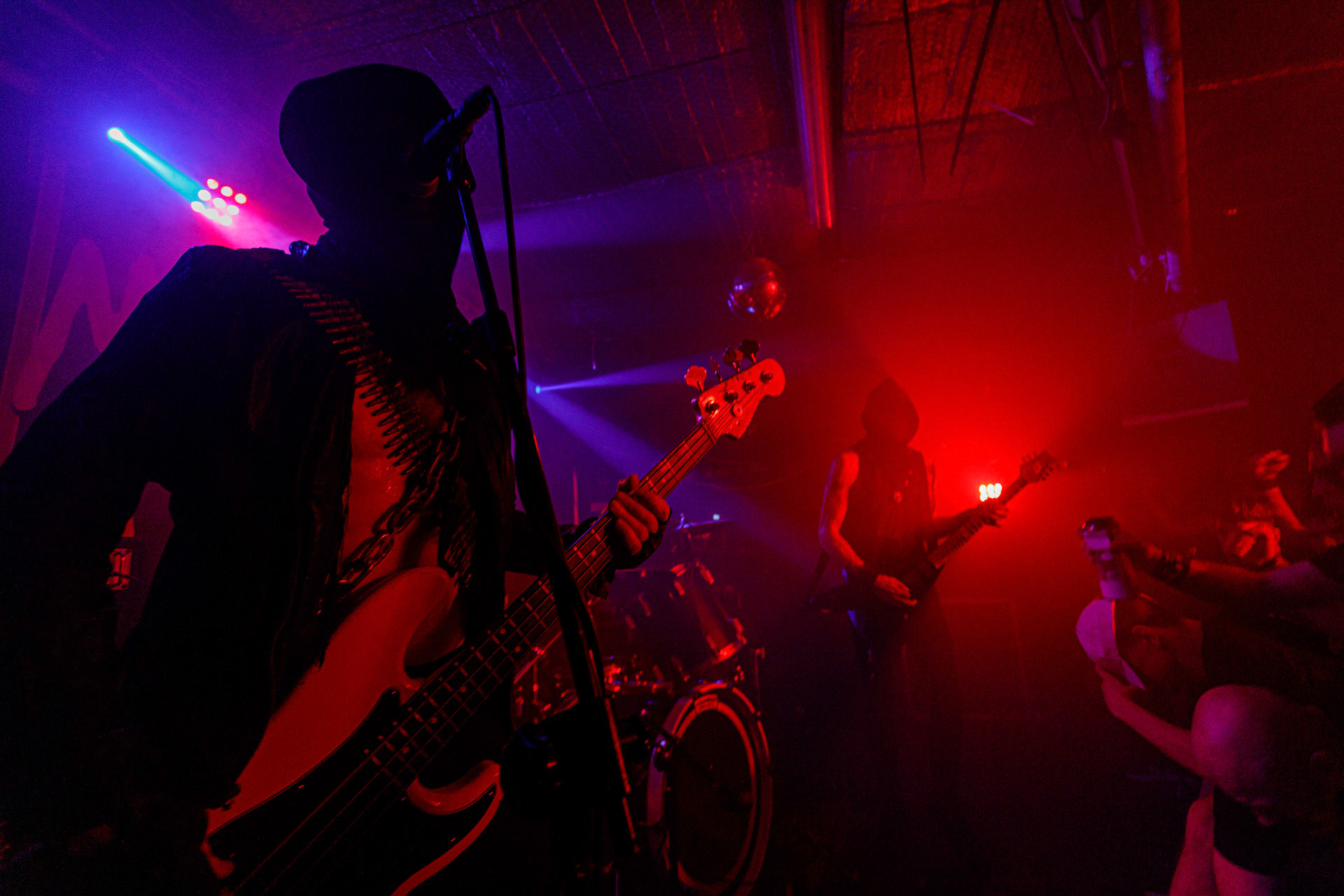 Midnight - Klub Hydrozagadka