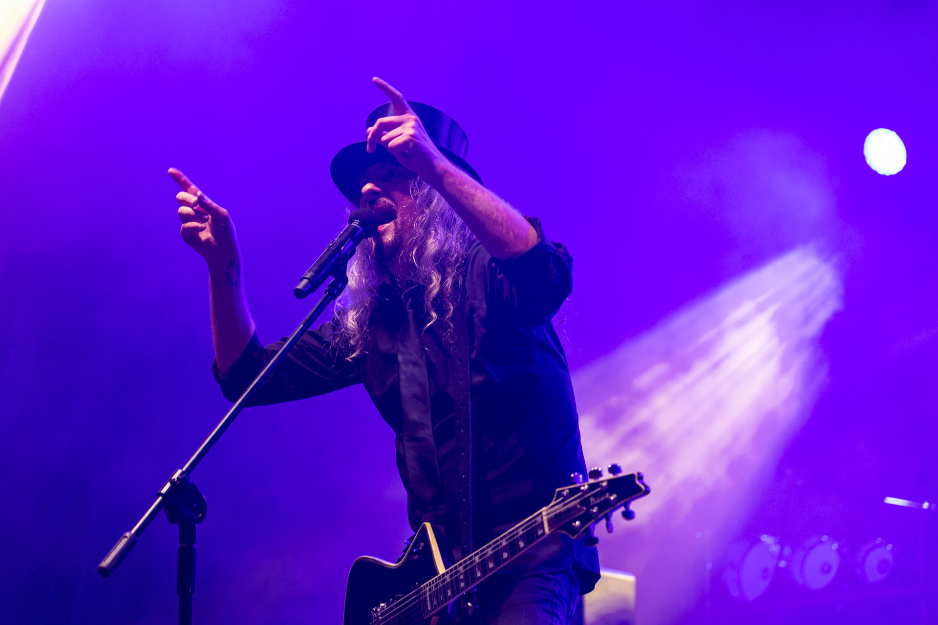 28.08.2022 SUMMER BLOODY SUMMER 2022 Letnia Scena Progresji, Warszawa,HUNTERCreativeMusic, Klub Progresja,fot. Andrzej Wasilkiewicz/Reporter