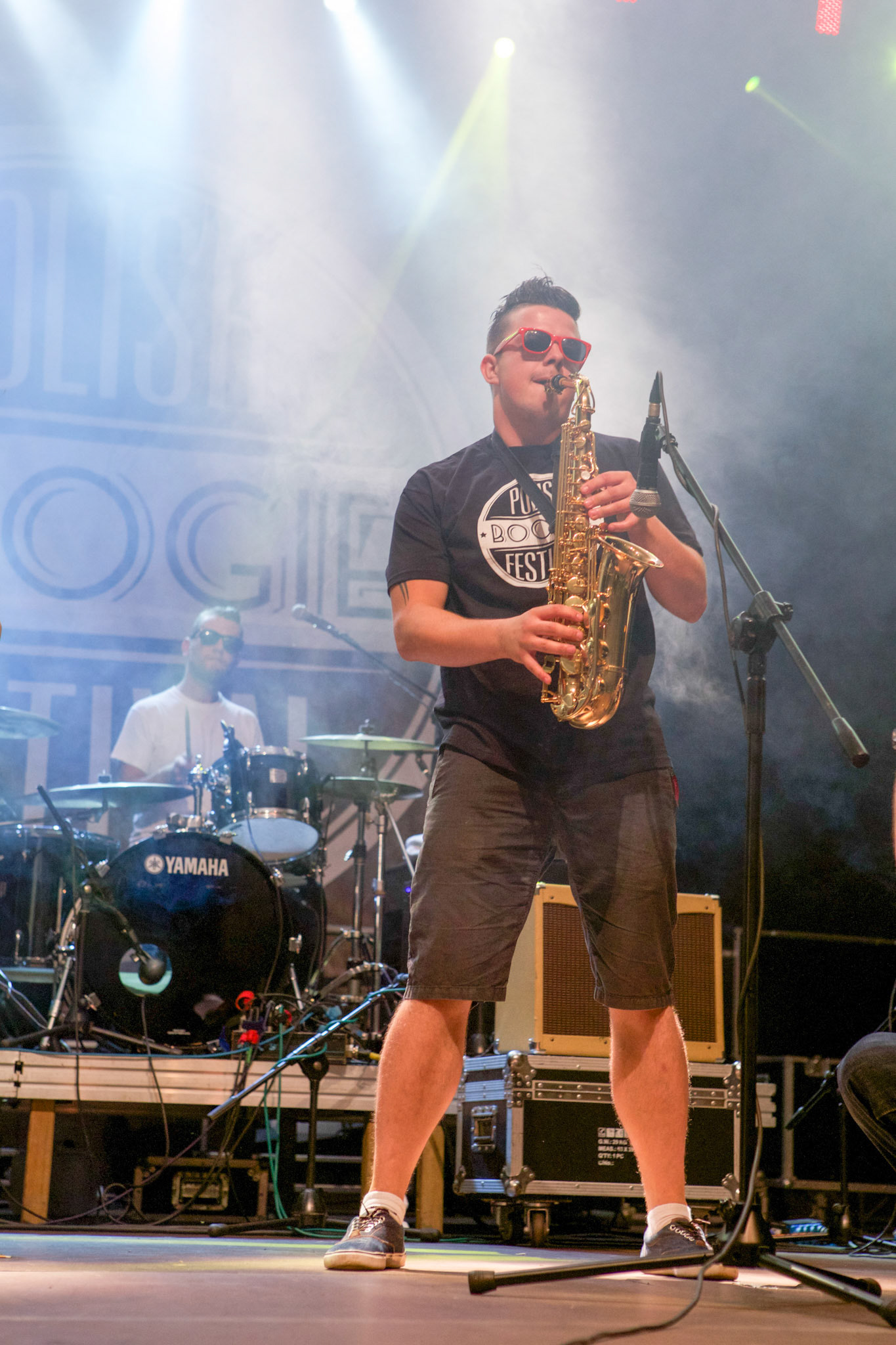 Boogie Boys X POLISH BOOGIE FESTIVAL Człuchów