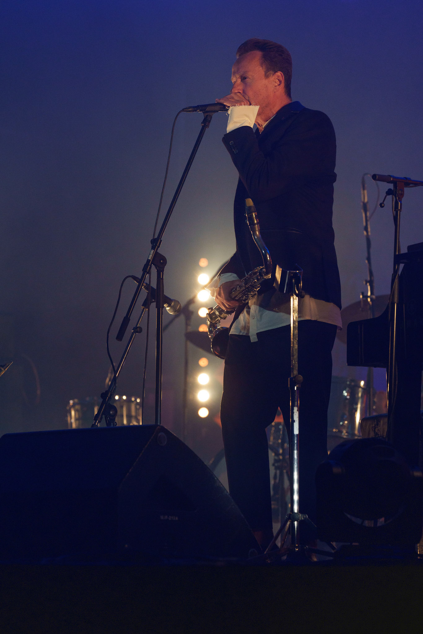 2023.10.18 Voo Voo - Warszawa, klub Stodola fot. Andrzej Wasilkiewicz/Reporter