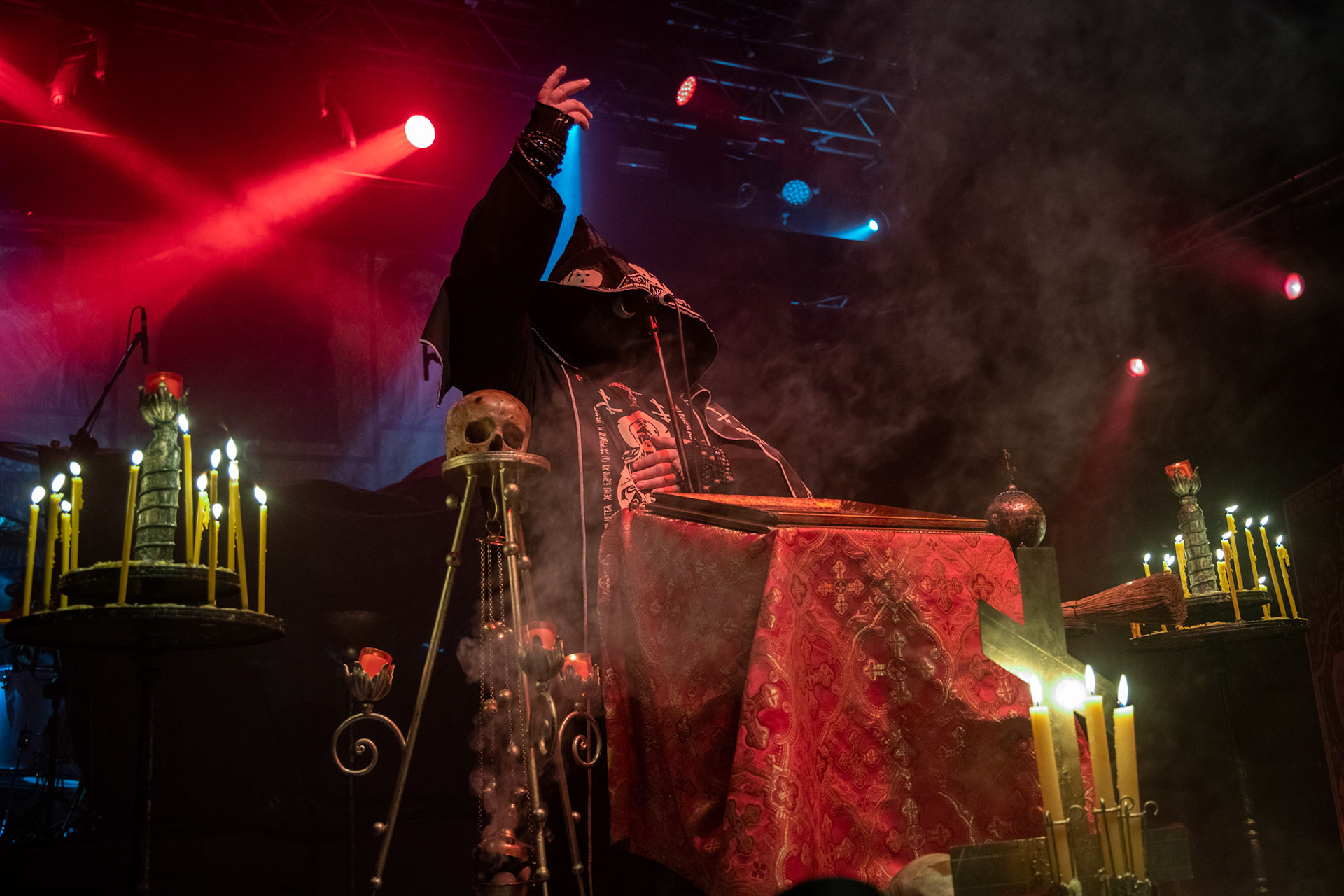 14.12.2018r. Bathushka koncert Merry Christless   fot. Andrzej Wasilkiewicz/Reporter