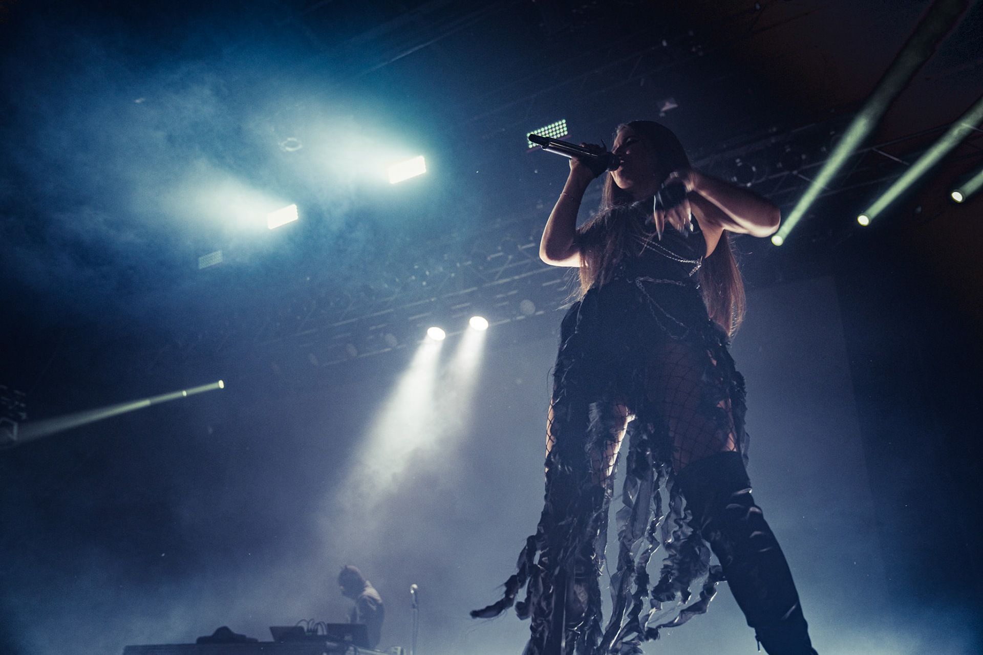 26.10.2023 Little Big - Warszawa, Klub Progresja, WiniaryBookings. fot. Andrzej Wasilkiewicz/Reporter