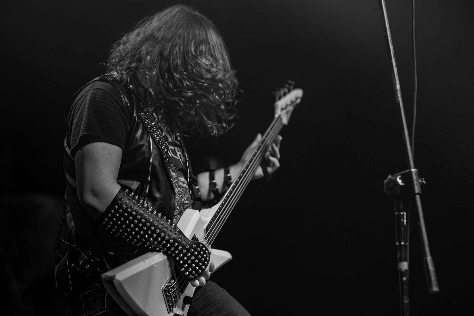 30.10.2022 Gallower - Finał trasy - Żarty się skończyły - klub Progresja Warszawa.Left Hand Soundsfot. Andrzej Wasilkiewicz/kaziq.com