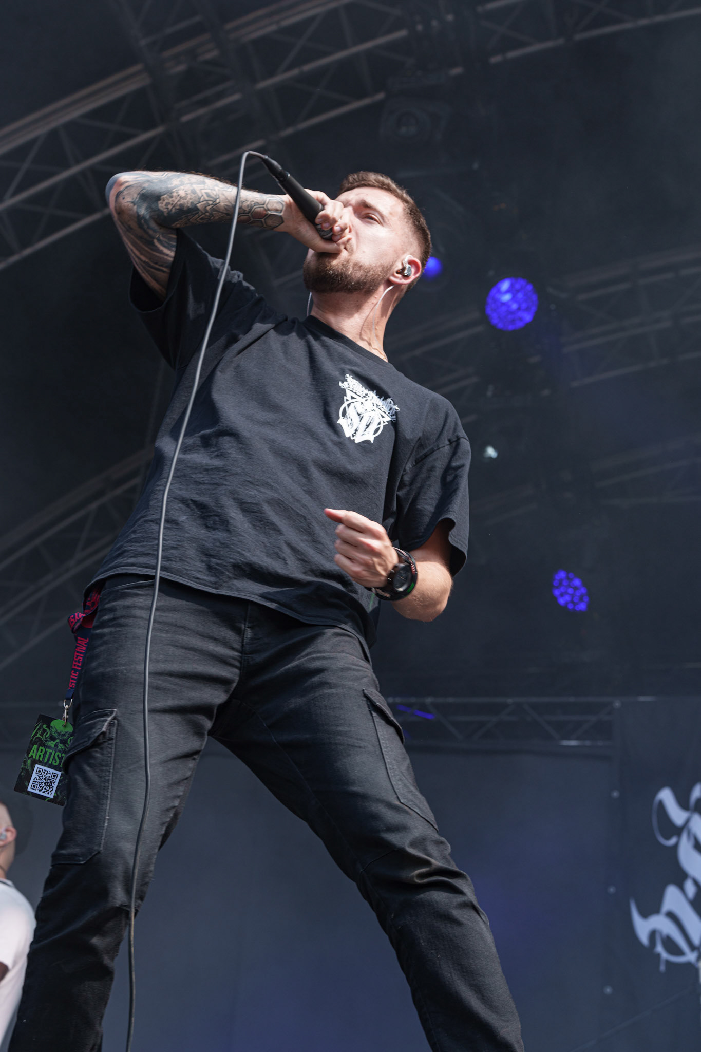 5.06.2024 SEWER DWELLERS Mystic Festival 2024 Warm Up Day  fot. Andrzej Wasilkiewicz/Reporter