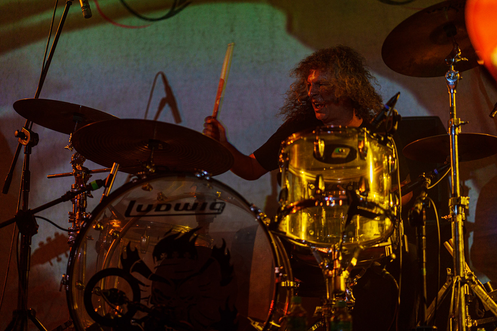 6.07.2023 - MONSTER MAGNET - ROCK, HARD ROCK, STONER ROCK. Warszawa Klub Progresja. fot. Andrzej Wasilkiewicz/Reporter