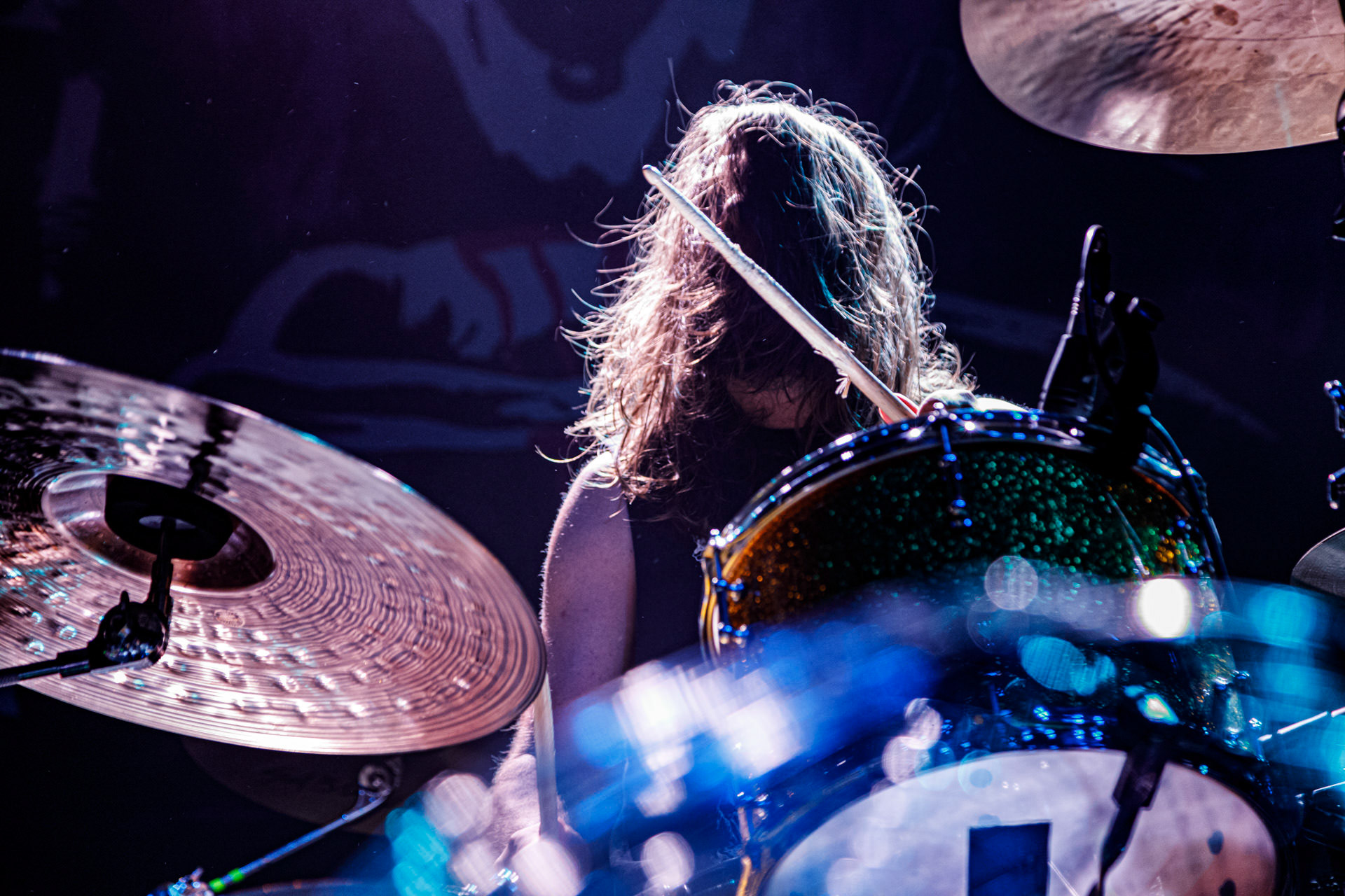 26.06.2022 Dopelord - PL stoner, doom.Warszawski koncert w klubie Progresja otwieral koncert RED FANG.Produkcja WiniaryBookings. Patronat koncertu Antyradio.fot. Andrzej Wasilkiewicz/Reporter