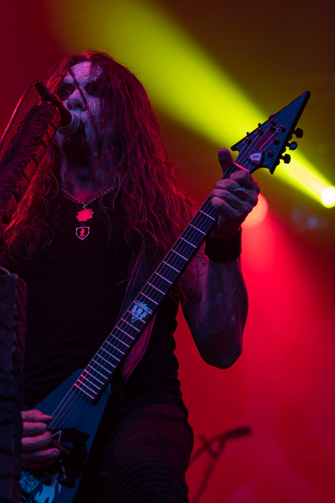 28.08.2022 SUMMER BLOODY SUMMER 2022 Letnia Scena Progresji, Warszawa,HATECreativeMusic, Klub Progresja,fot. Andrzej Wasilkiewicz/Reporter