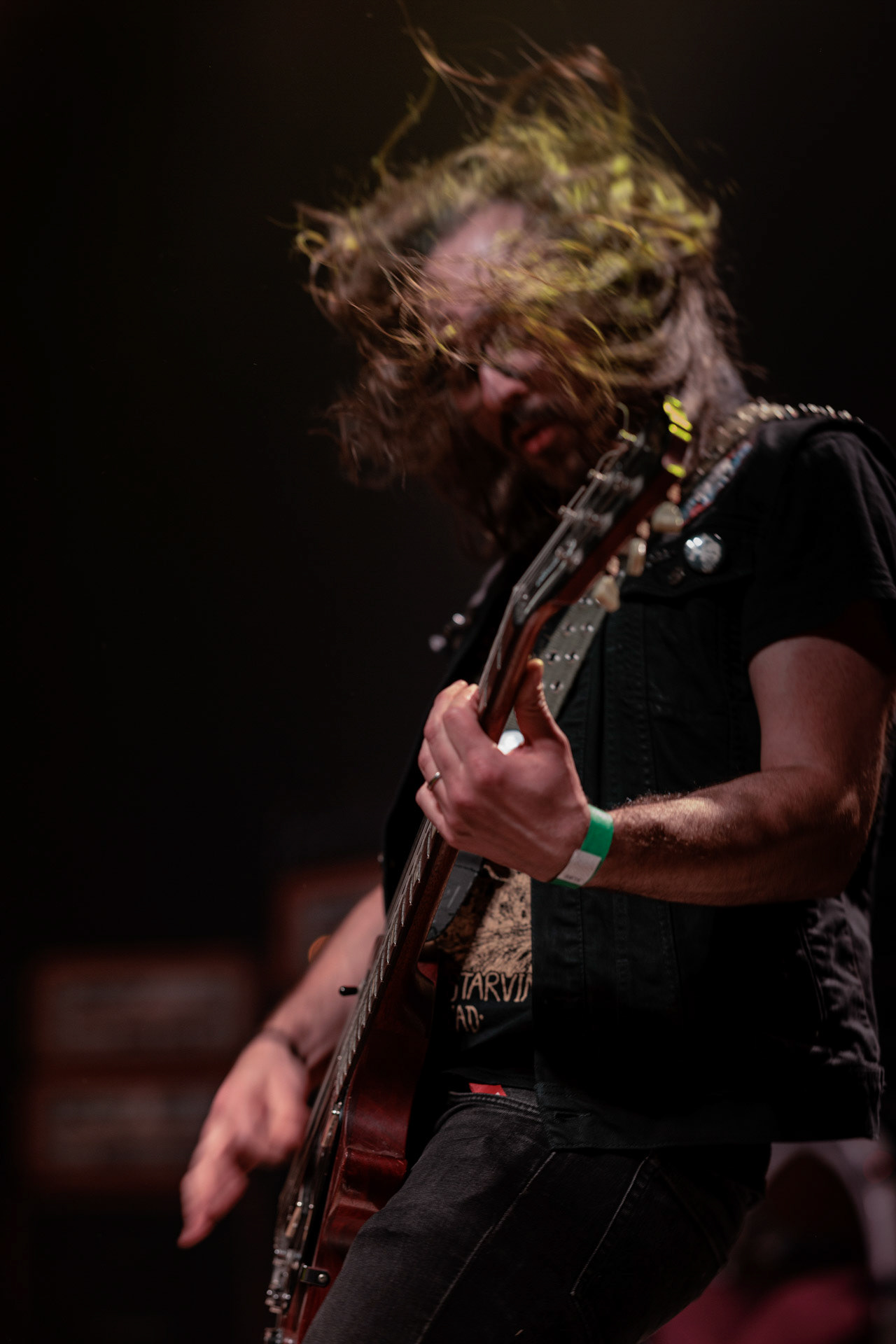 30.10.2022 Ohyda - Finał trasy - Żarty się skończyły - klub Progresja Warszawa.Left Hand Soundsfot. Andrzej Wasilkiewicz/kaziq.com