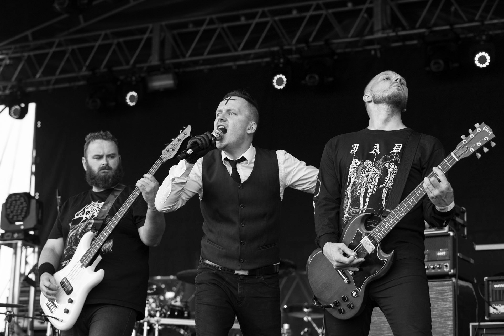 31.07.2021 Gruzja - koncert warszawska Progresja, Gramy do Woli,fot. Andrzej Wasilkiewicz/Reporter