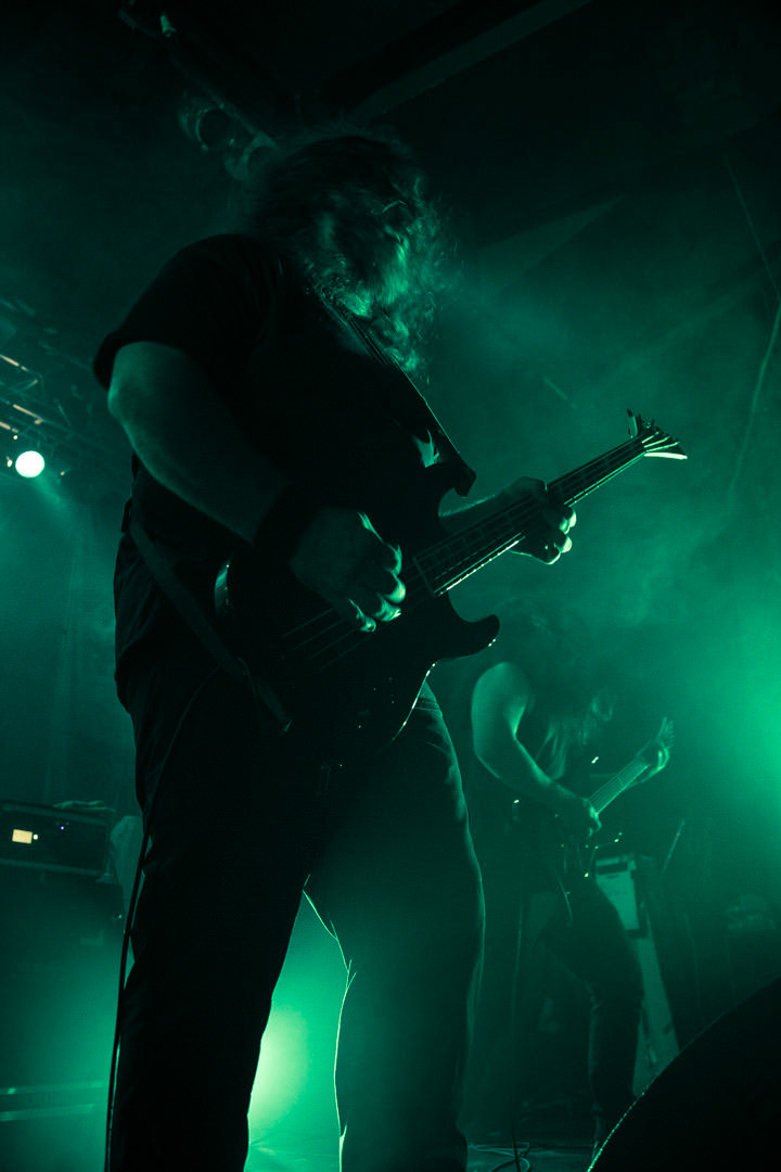 Deathcrusher Tour 2015, OBITUARY death metal
