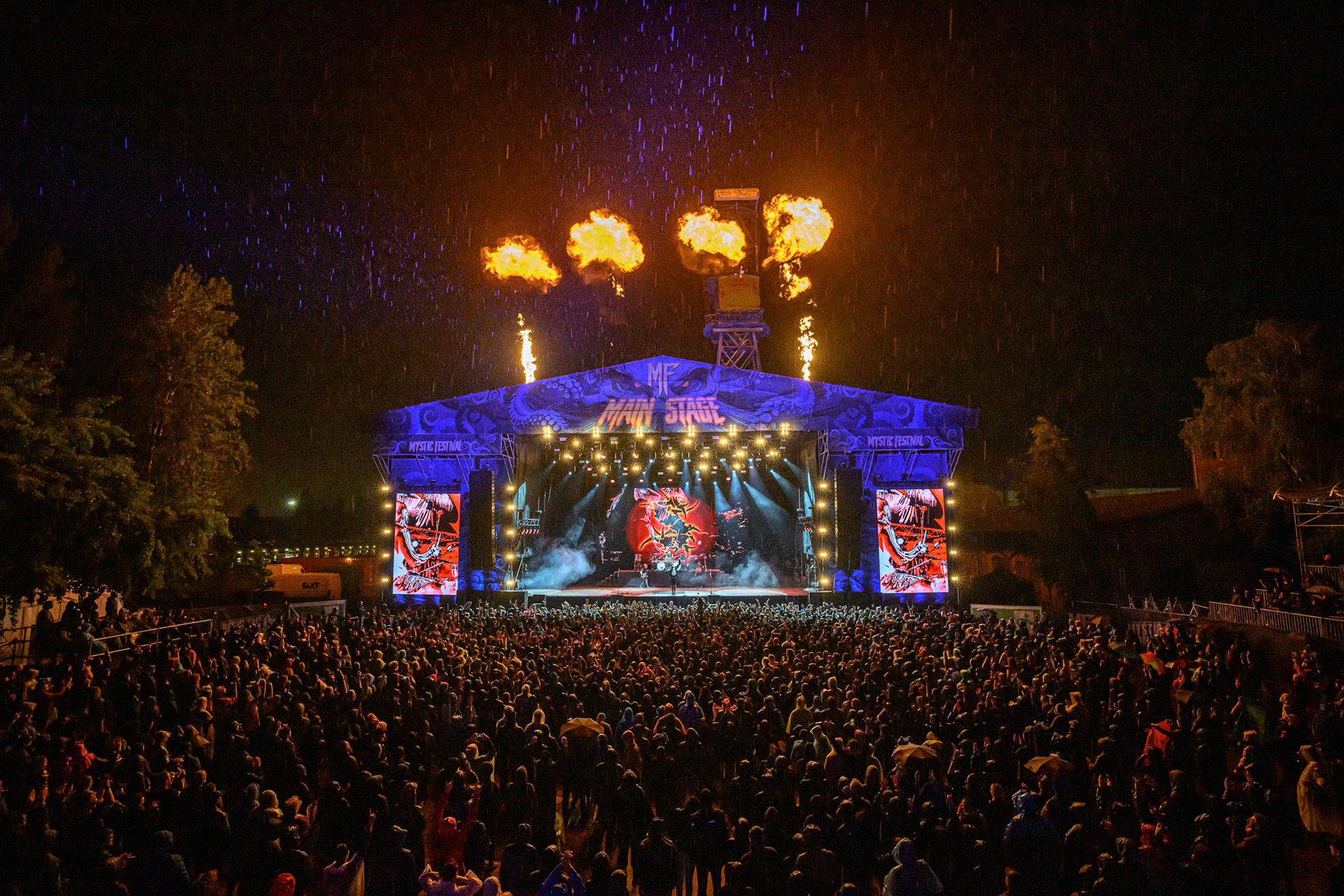 2025.06.7 Sepultura - Mystic Festival 2025, Gdansk, MYSTIC COALITION fot. Andrzej Wasilkiewicz/Reporter