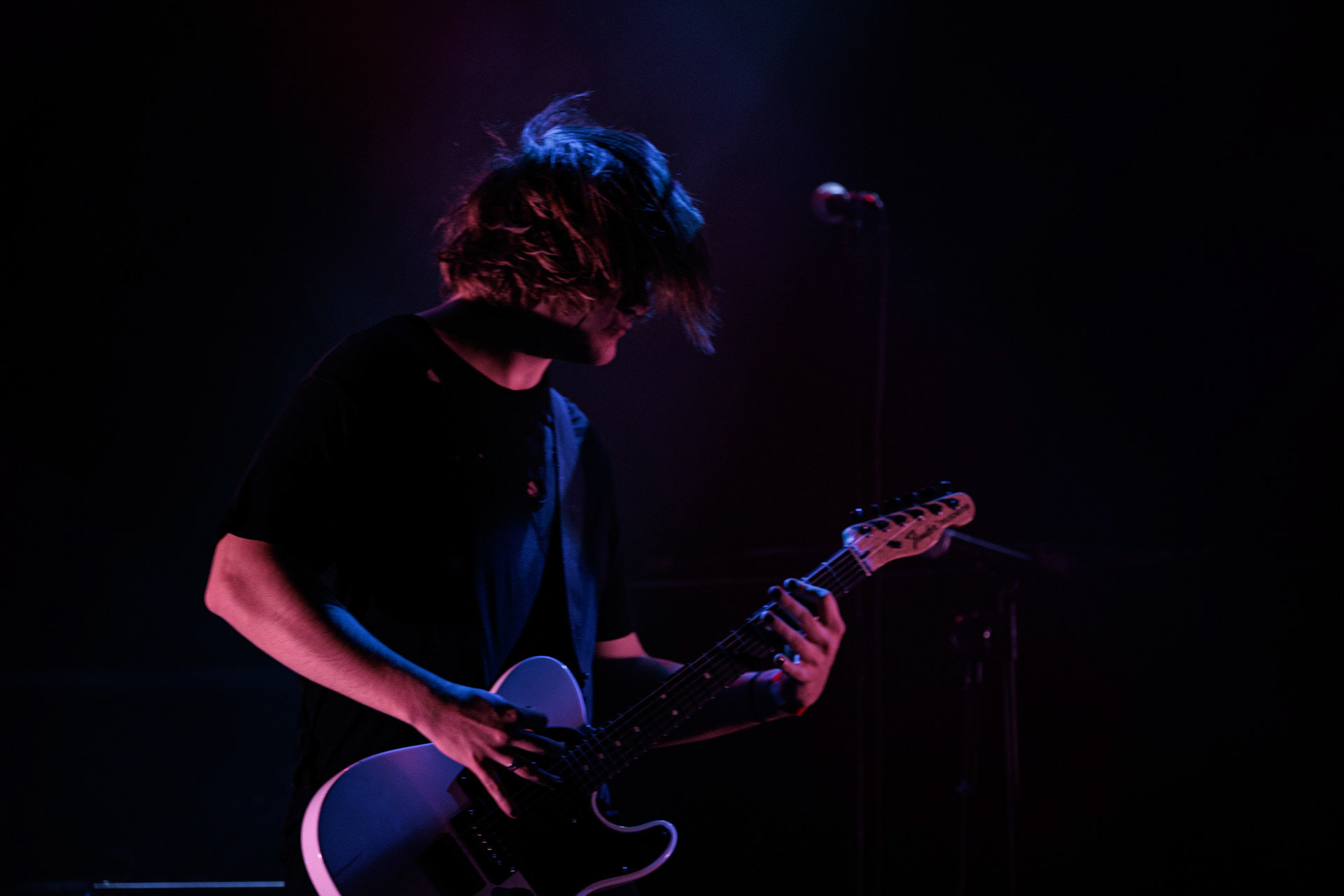 29.04.2022 Road to Mystic na Mystic Festival 2022 zagraja Comepass i Planet HellFinal live przed koncertami Igorrr i Otto Von Schirach w warszawskim klubie Progresja.fot. Andrzej Wasilkiewicz/Reporter