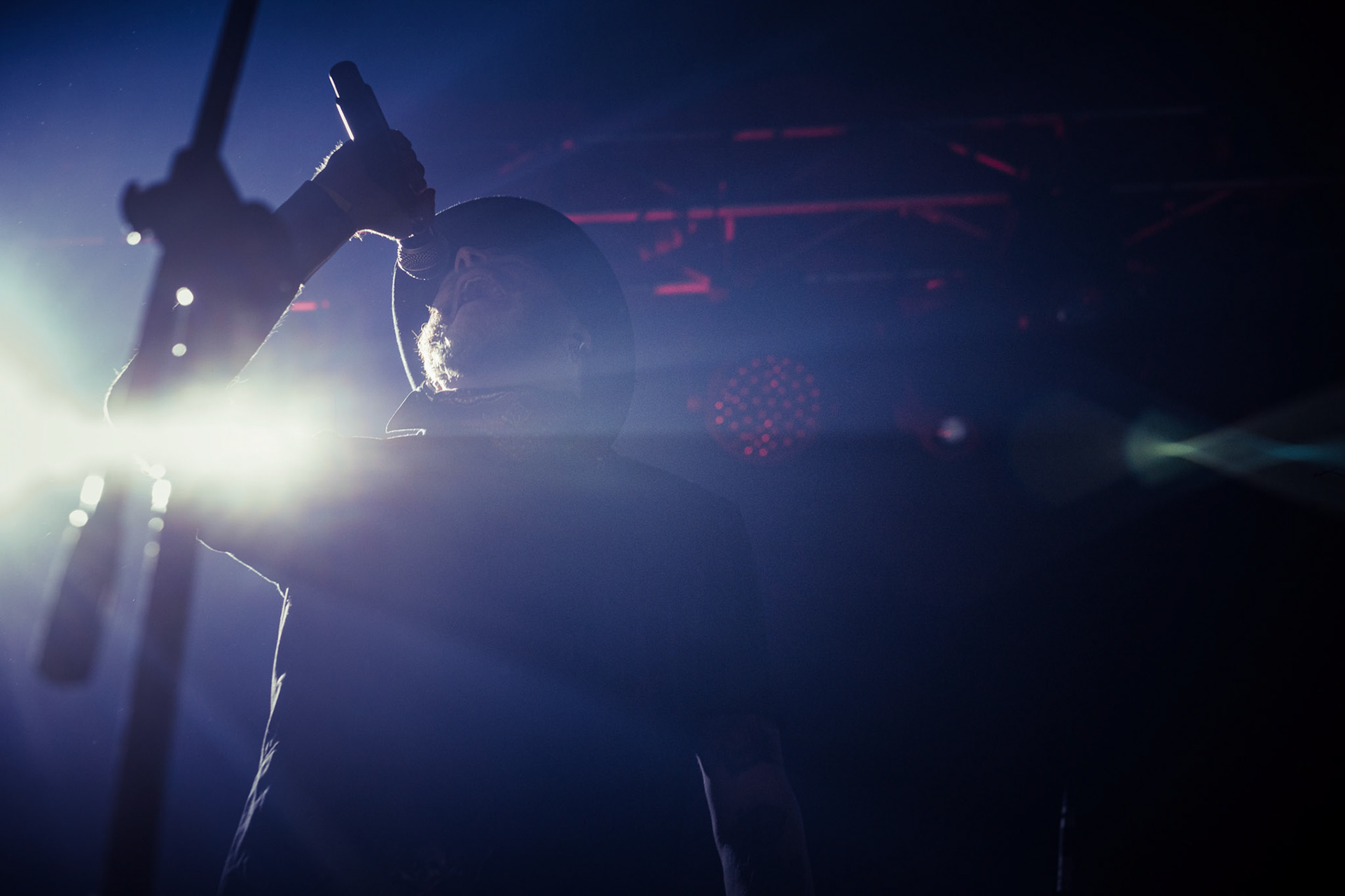 27.03.2024 - Frank the Baptist. Warszawa Palladium, Knock Out Productions. Fot. Andrzej Wasilkiewicz/kaziq.com