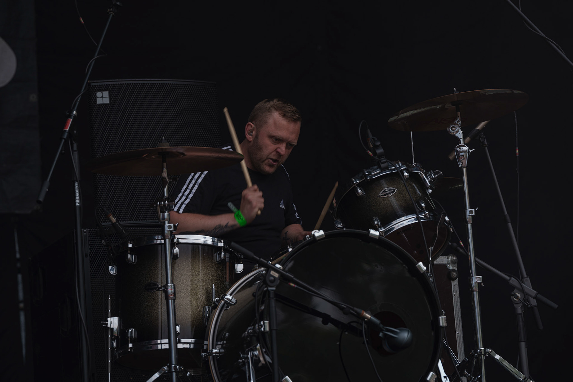 7.06.2024 BLOOD COMMAND -  Mystic Festival 2024 Gdansk. Drugi dzien. fot. Andrzej Wasilkiewicz/Reporter