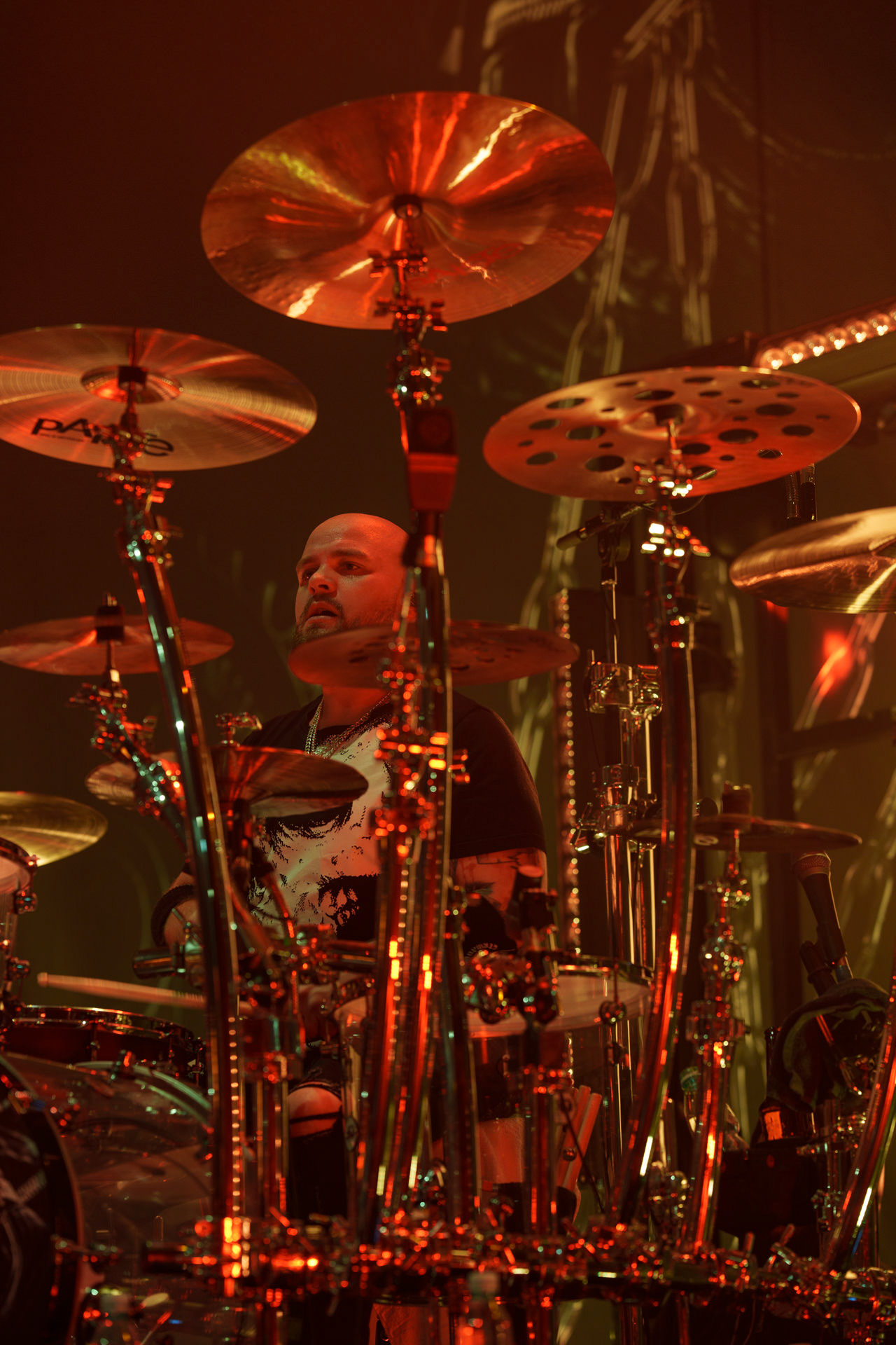 3.11.2022 - U.D.O. - Game Over Tour Warszawa 2022. Klub Progresja, fot. Andrzej Wasilkiewicz/Reporter