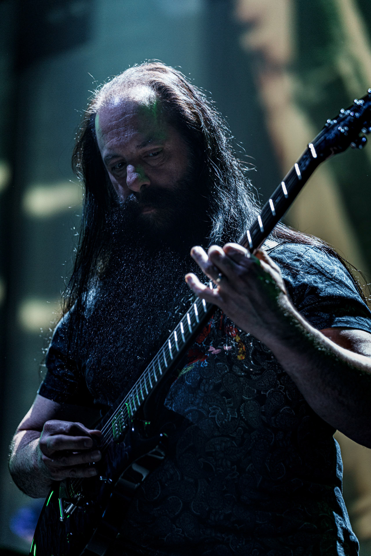 29.01.2023 Dream Theater - warszawski koncert ikony progresywnego metalu/rocka, hala COS Torwar. Produkcja Winiary Bookings. Fot. Andrzej Wasilkiewicz/Reporter