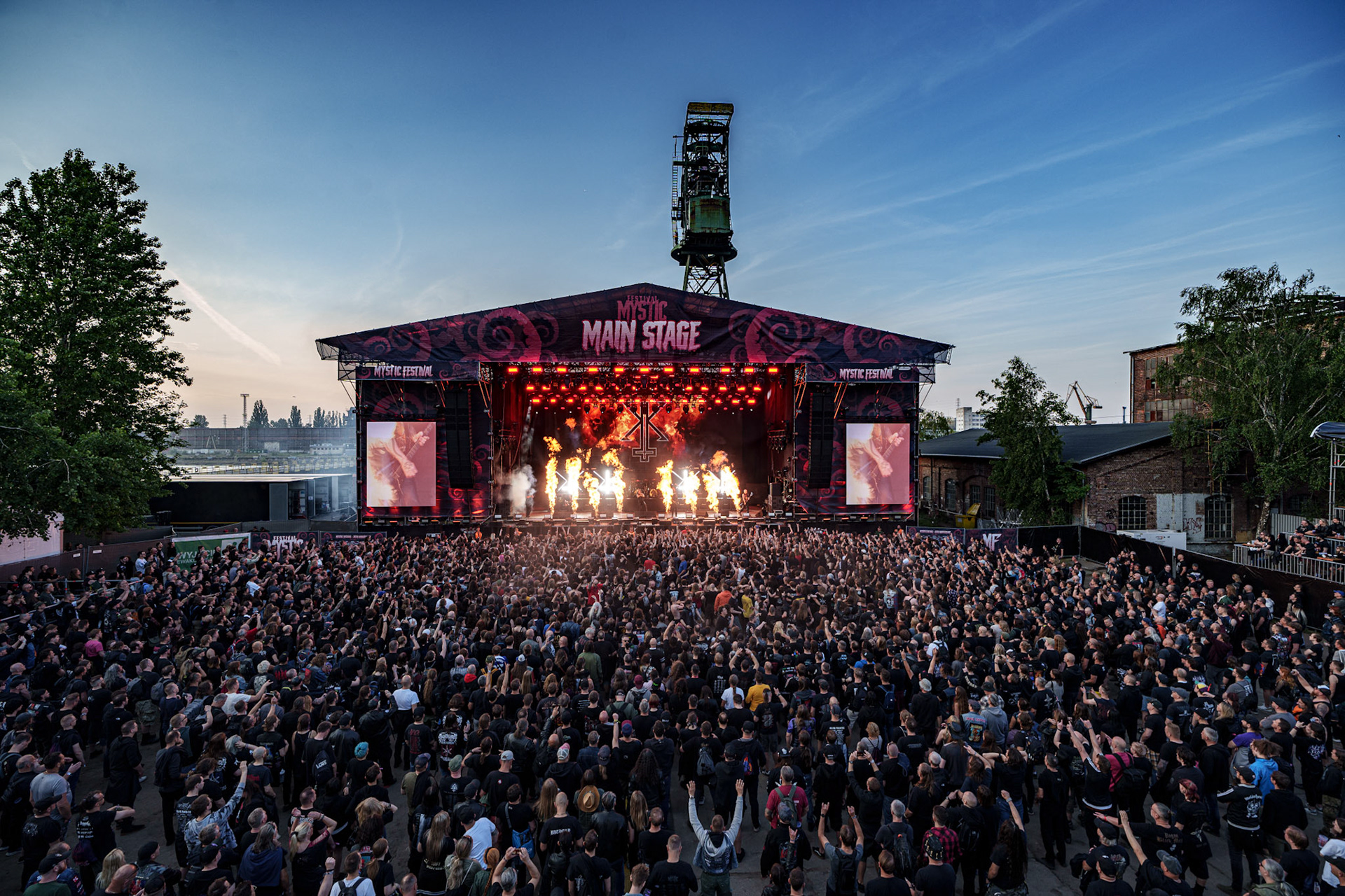 8.06.2024 KERRY KING - Mystic Festival 2024 Gdansk. Dzień trzeci. fot. Andrzej Wasilkiewicz/Reporter