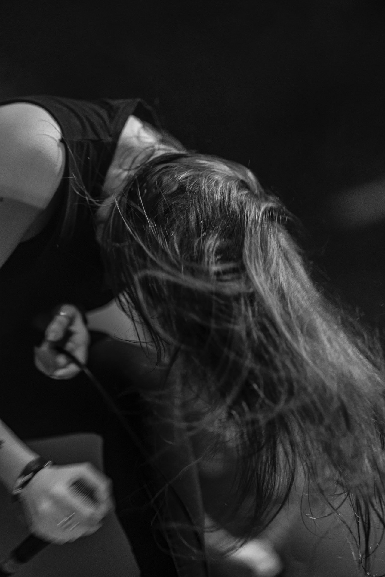 30.10.2022 Dom Zły - Finał trasy - Żarty się skończyły - klub Progresja Warszawa.Left Hand Soundsfot. Andrzej Wasilkiewicz/kaziq.com