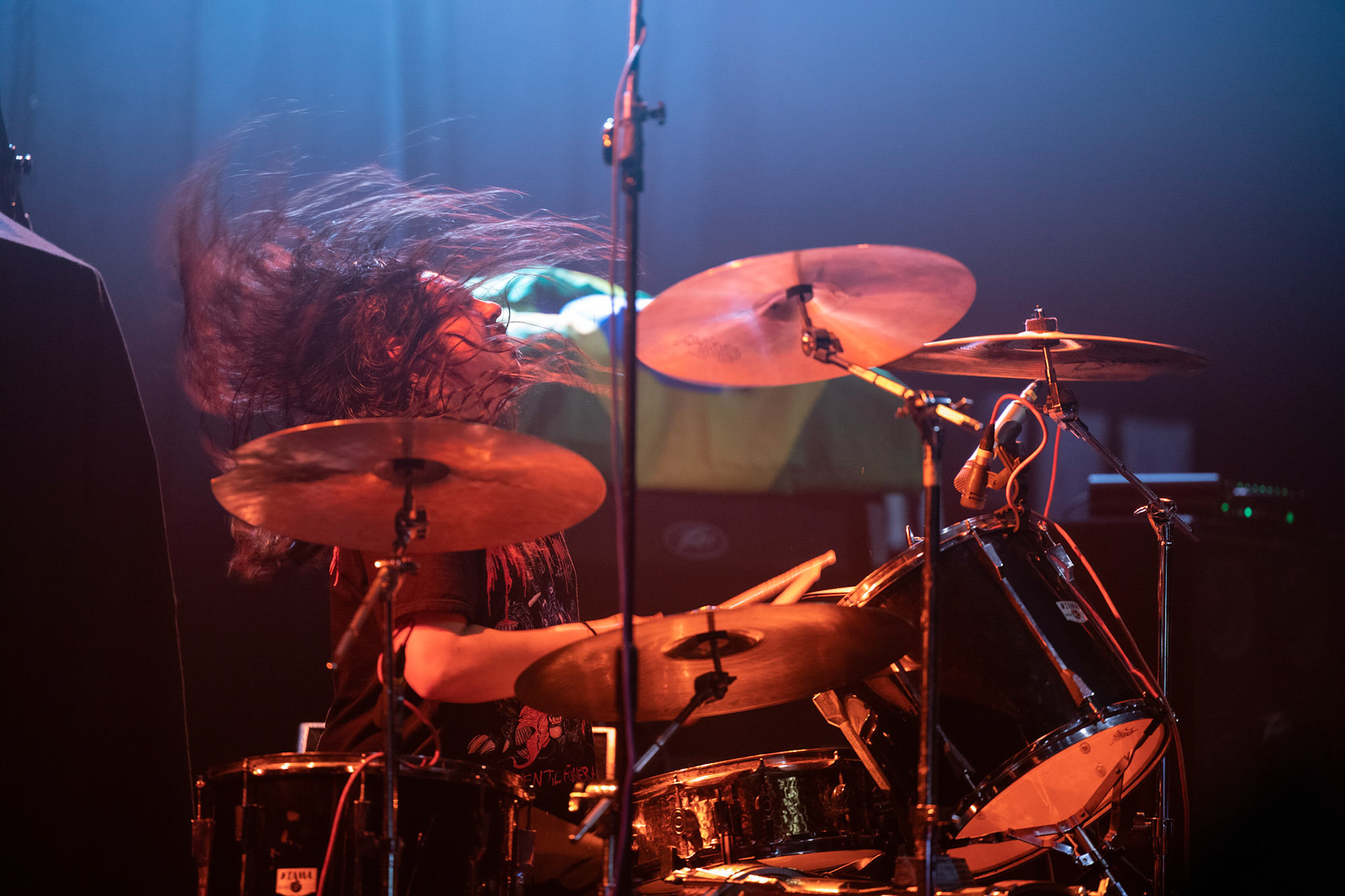 Igor A Cavalera wokal gitara basowa
Travis Stone gitara
Johnny Valles perkusja
Support podczas europejska trasa koncertowej Cavalera Conspiracy 
Return Beneath Arise - Max i Iggor Cavalera ex-Sepultura
Koncert w warszawskiej Progresji 20.11.2019
heavy metal, thrash metal, metal,
groove metal, thrash metal, metal, 
fot. Andrzej Wasilkiewicz/Reporter