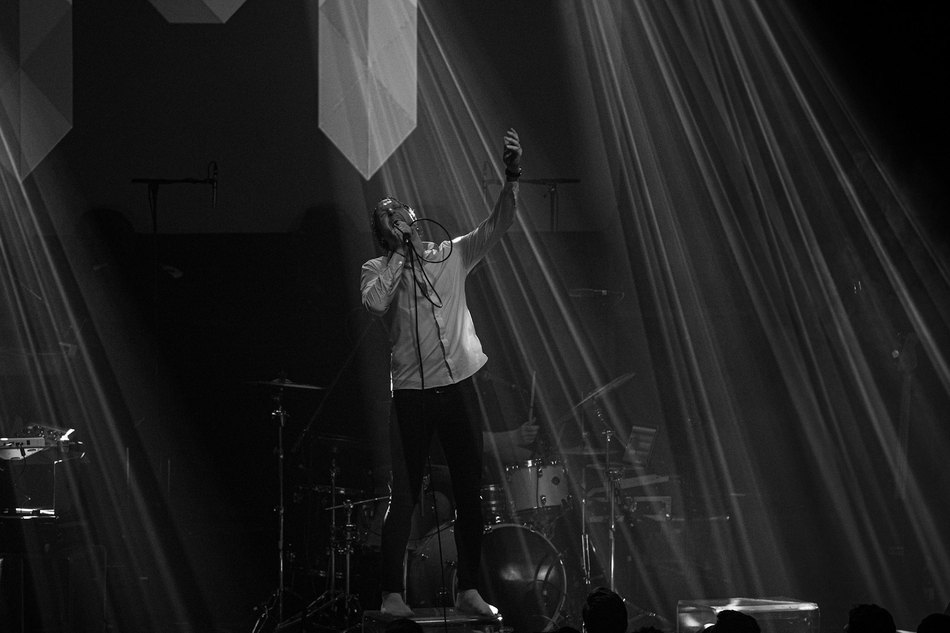 21.02.2020 MARATON - norweski progresywny rock/pop.
Koncert w warszawskiej Progresji promujący nową płytę LEPORUS Pitfalls.
Knock Out Productions. fot. Andrzej Wasilkiewicz/Reporter