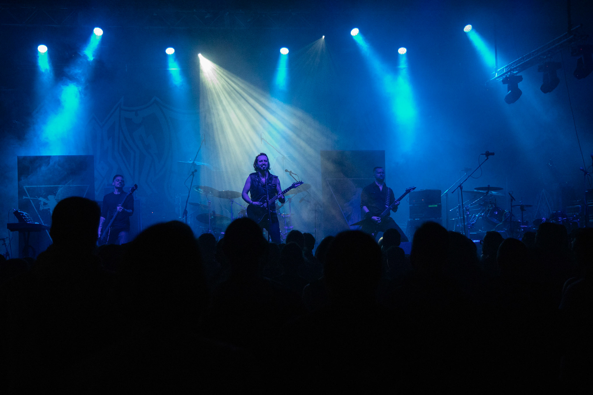 14.12.2018r. UNTERVOID koncert Merry Christless   fot. Andrzej Wasilkiewicz/Reporter