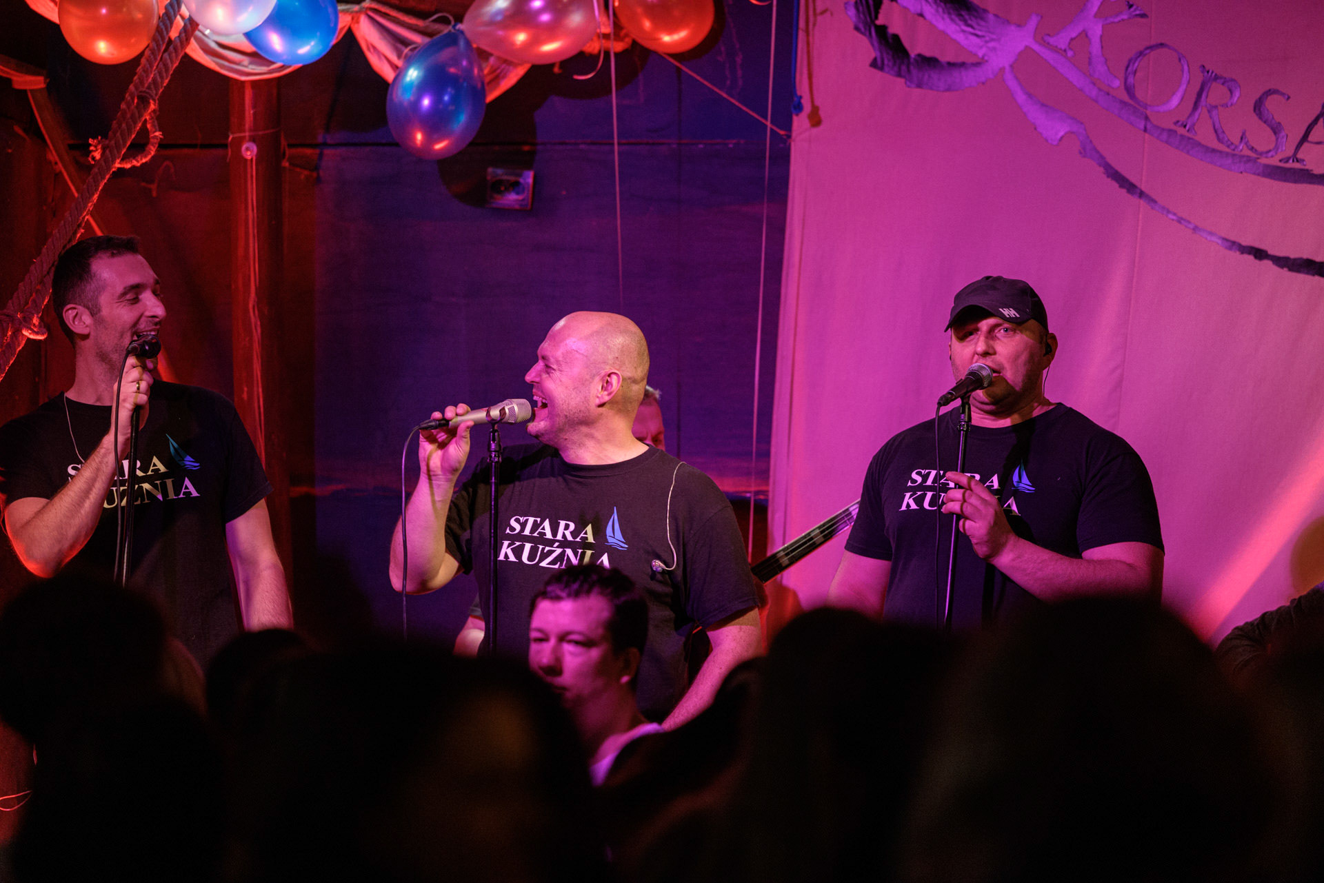 12 Urodziny Tawerny Korsarz. Koncert Stara Kuźnia