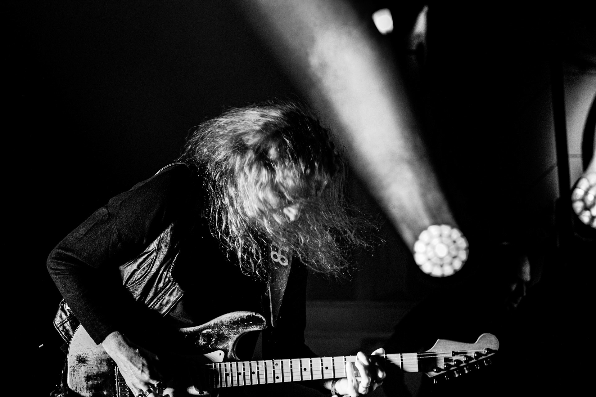 4.06.2022 Mercyful Fate Mystic Festival 2022 Gdansk. King Diamond, Kim Bendix Petersen,Mystic Coalition.fot. Andrzej Wasilkiewicz/Reporter