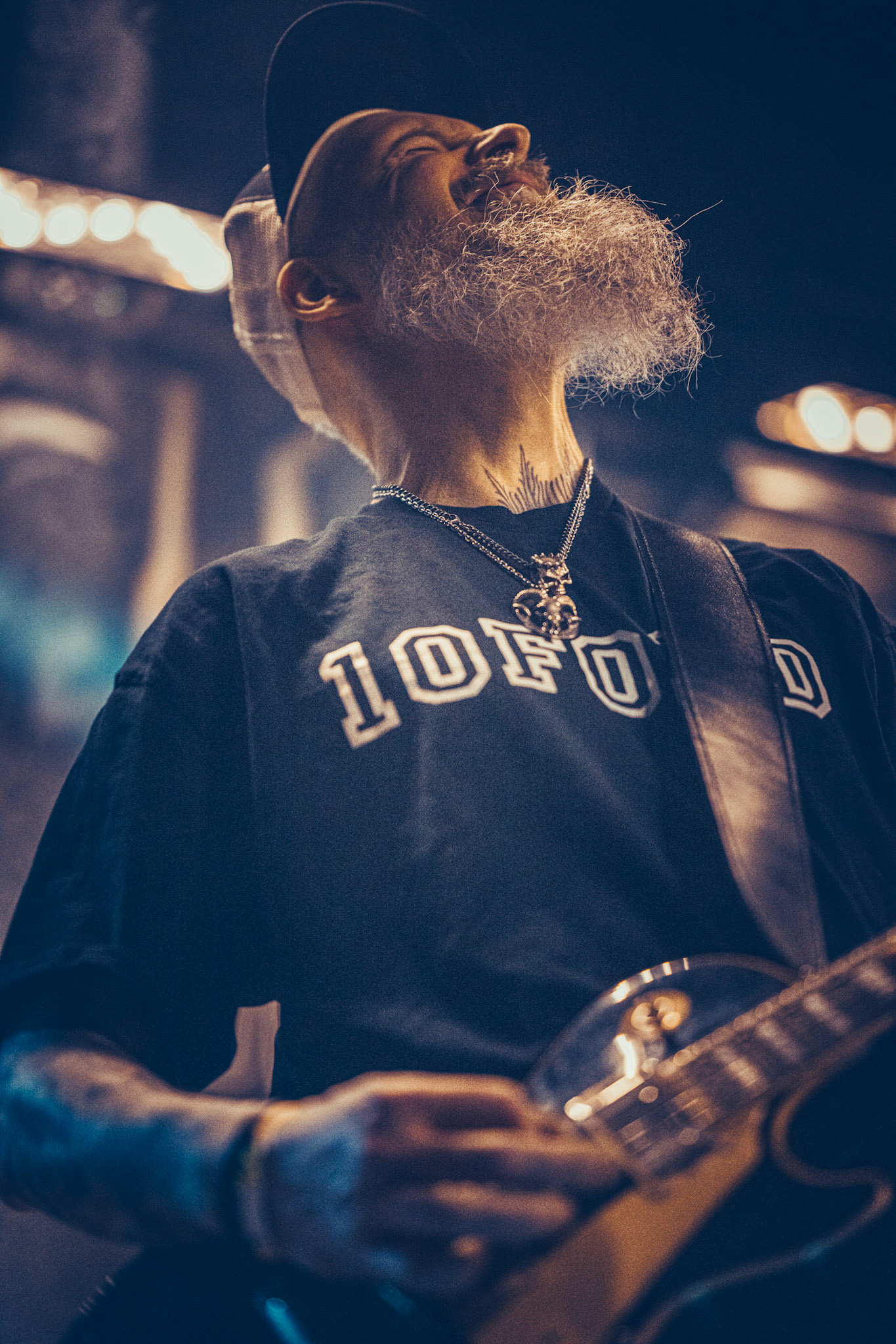 2026.01.16 10 Fold - Frozen Hardcore Fest 2026. Klub Mechanik Warszawa. fot. Andrzej Wasilkiewicz/kaziq.com