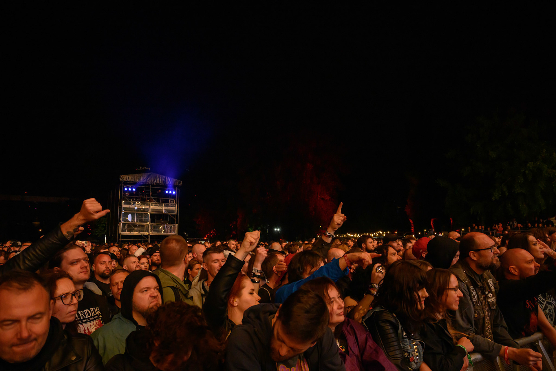 2025.06.7 Sepultura - Mystic Festival 2025, Gdansk, MYSTIC COALITION fot. Andrzej Wasilkiewicz/Reporter