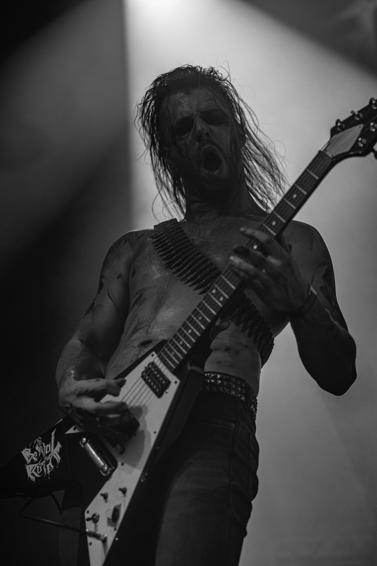 30.10.2022 Truchło Strzygi - Finał trasy - Żarty się skończyły - klub Progresja Warszawa.Left Hand Soundsfot. Andrzej Wasilkiewicz/kaziq.com