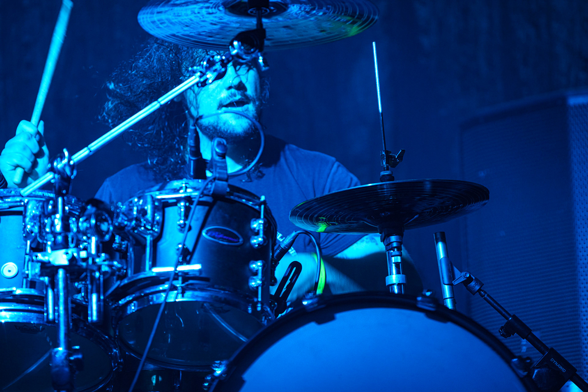 5.06.2024 VIO-LENCE Mystic Festival 2024 Warm Up Day  fot. Andrzej Wasilkiewicz/Reporter