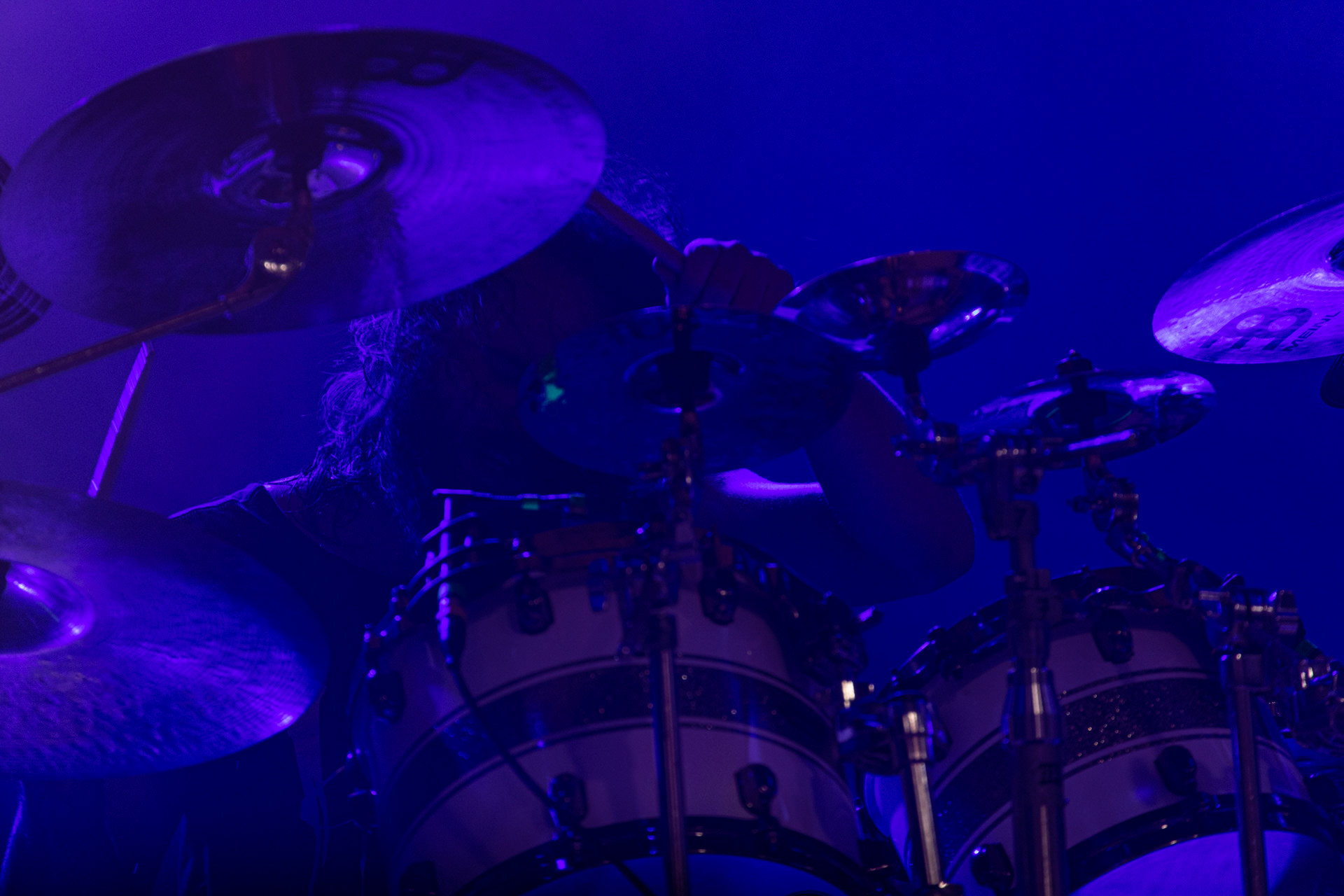 28.08.2022 SUMMER BLOODY SUMMER 2022 Letnia Scena Progresji, WarszawaVADER,CreativeMusic, Klub Progresja,fot. Andrzej Wasilkiewicz/Reporter