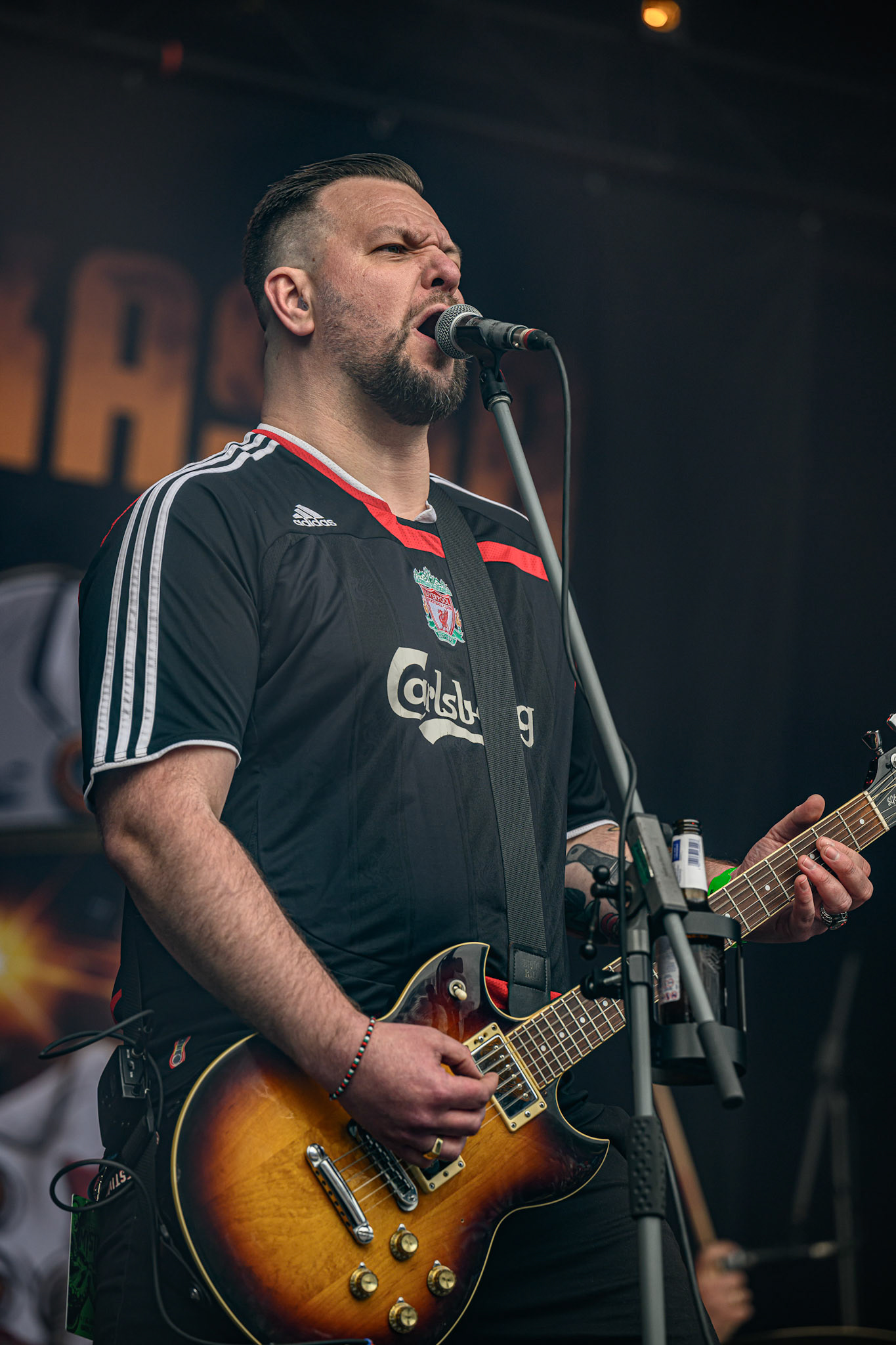 2025.06.7 Bokassa - Mystic Festival 2025, Gdansk, MYSTIC COALITION fot. Andrzej Wasilkiewicz/Reporter