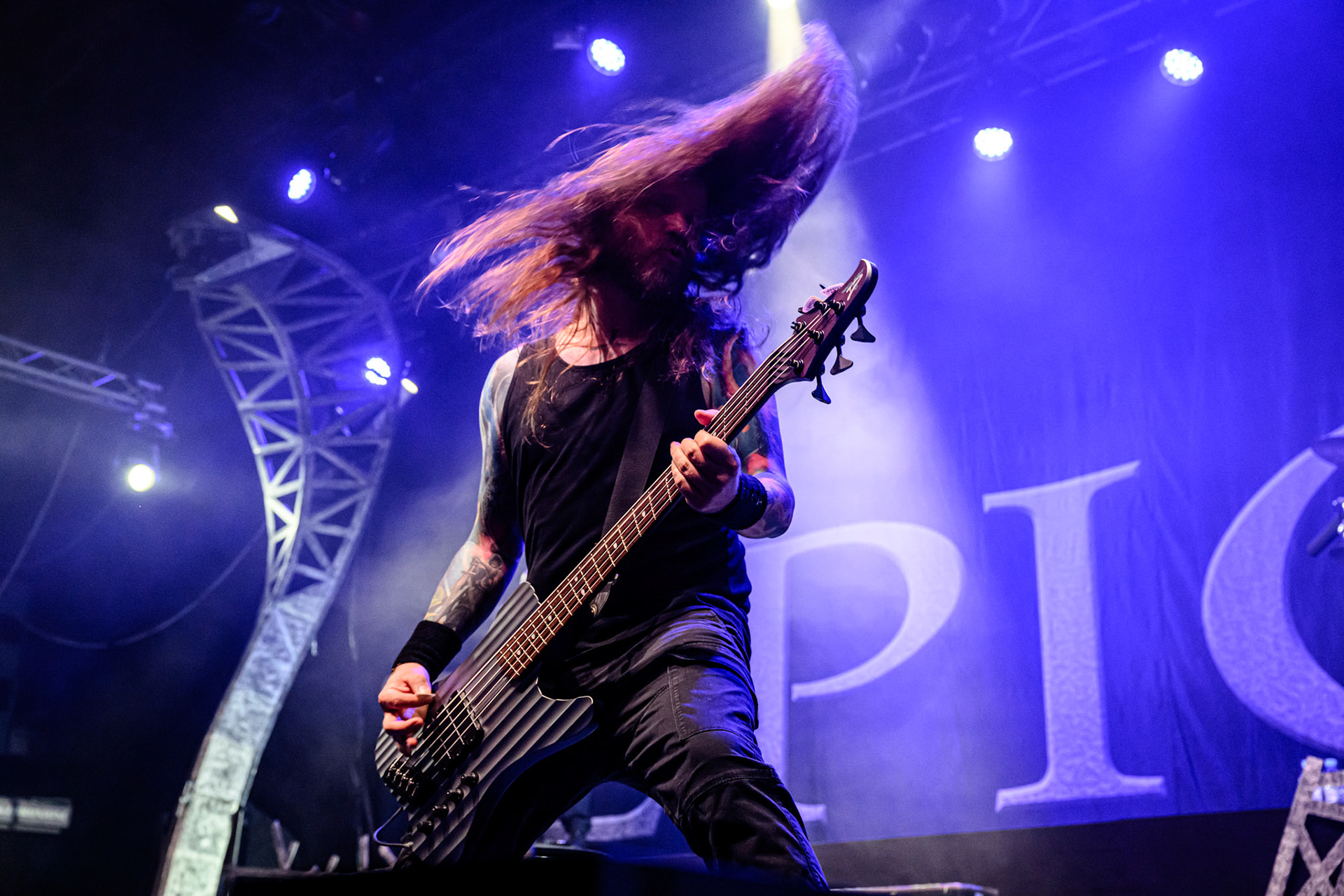 16.08 2024 Epica - Summer Folks. Warszawa Progresja, Knock Out Productions, fot. Andrzej Wasilkiewicz/kaziq.com