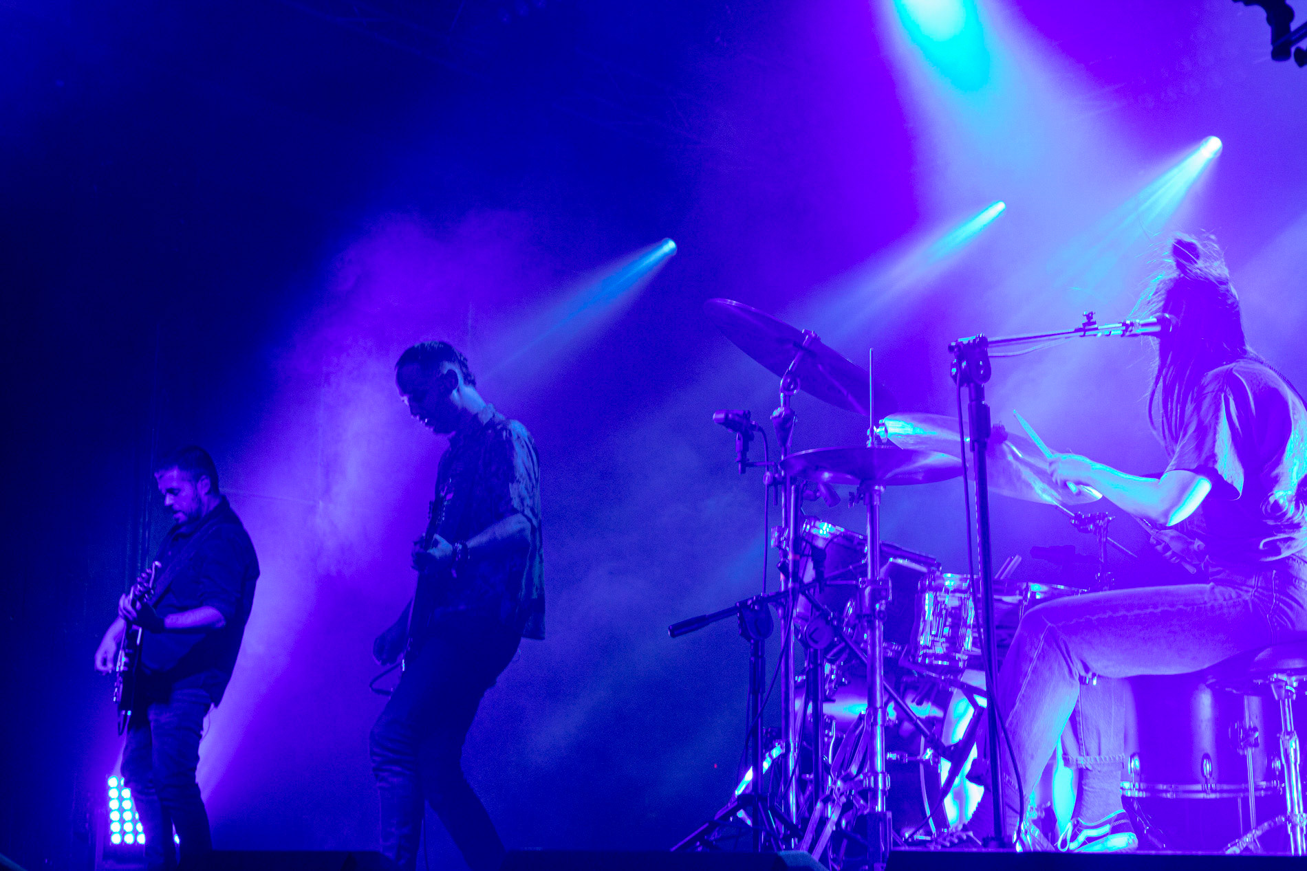 2.06.2022 Brutus - Mystic Festival 2022,Mystic Coalition.fot. Andrzej Wasilkiewicz/Reporter