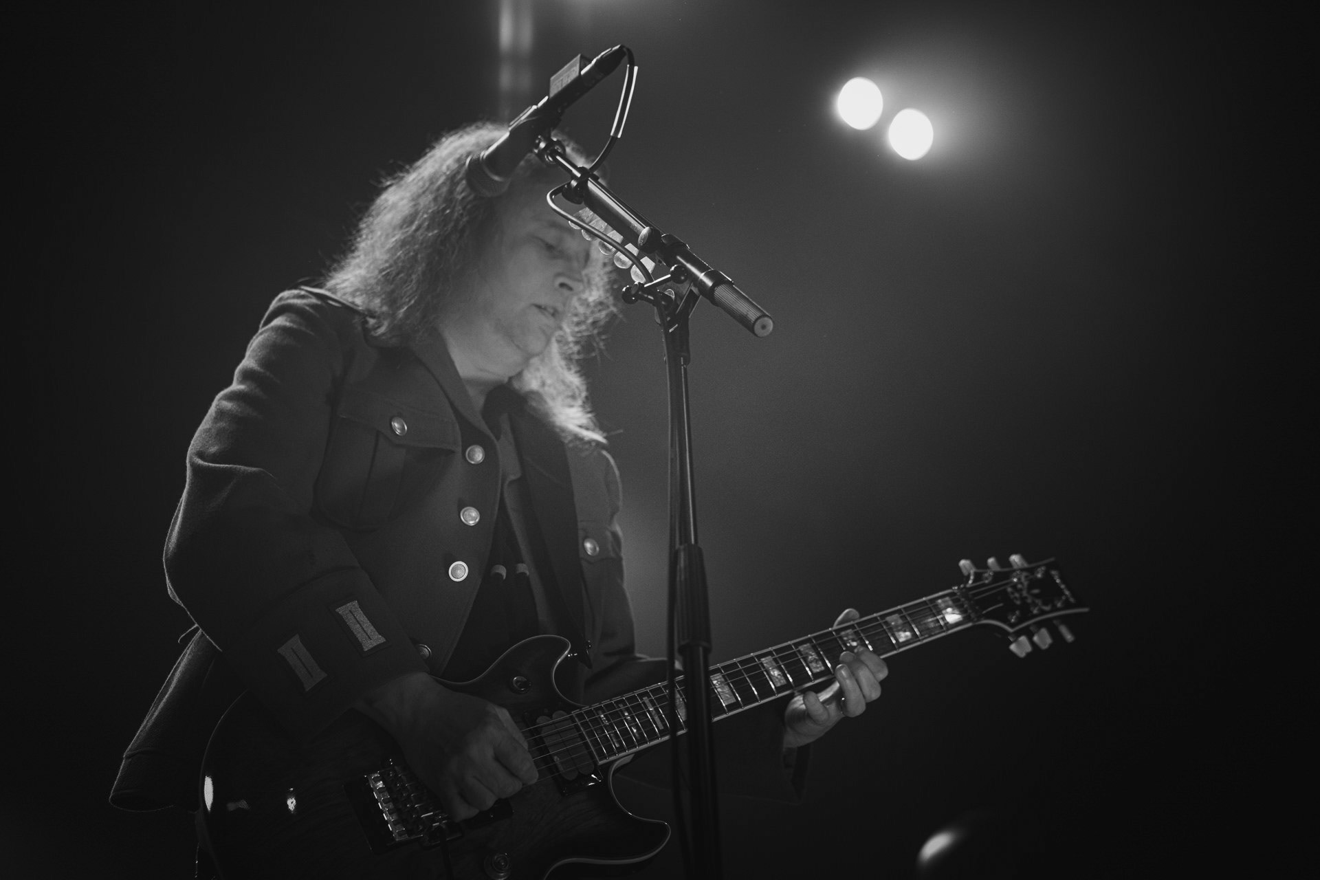 17.02.2023 Kreator - (Niemcy)  thrash metal.Warszaw, klub Stodola, Knock Out Productions, Fot. Andrzej Wasilkiewicz/Reporter