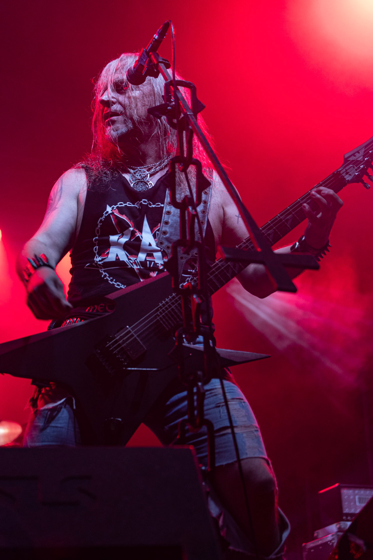 28.08.2022 SUMMER BLOODY SUMMER 2022 Letnia Scena Progresji, WarszawaVADER,CreativeMusic, Klub Progresja,fot. Andrzej Wasilkiewicz/Reporter