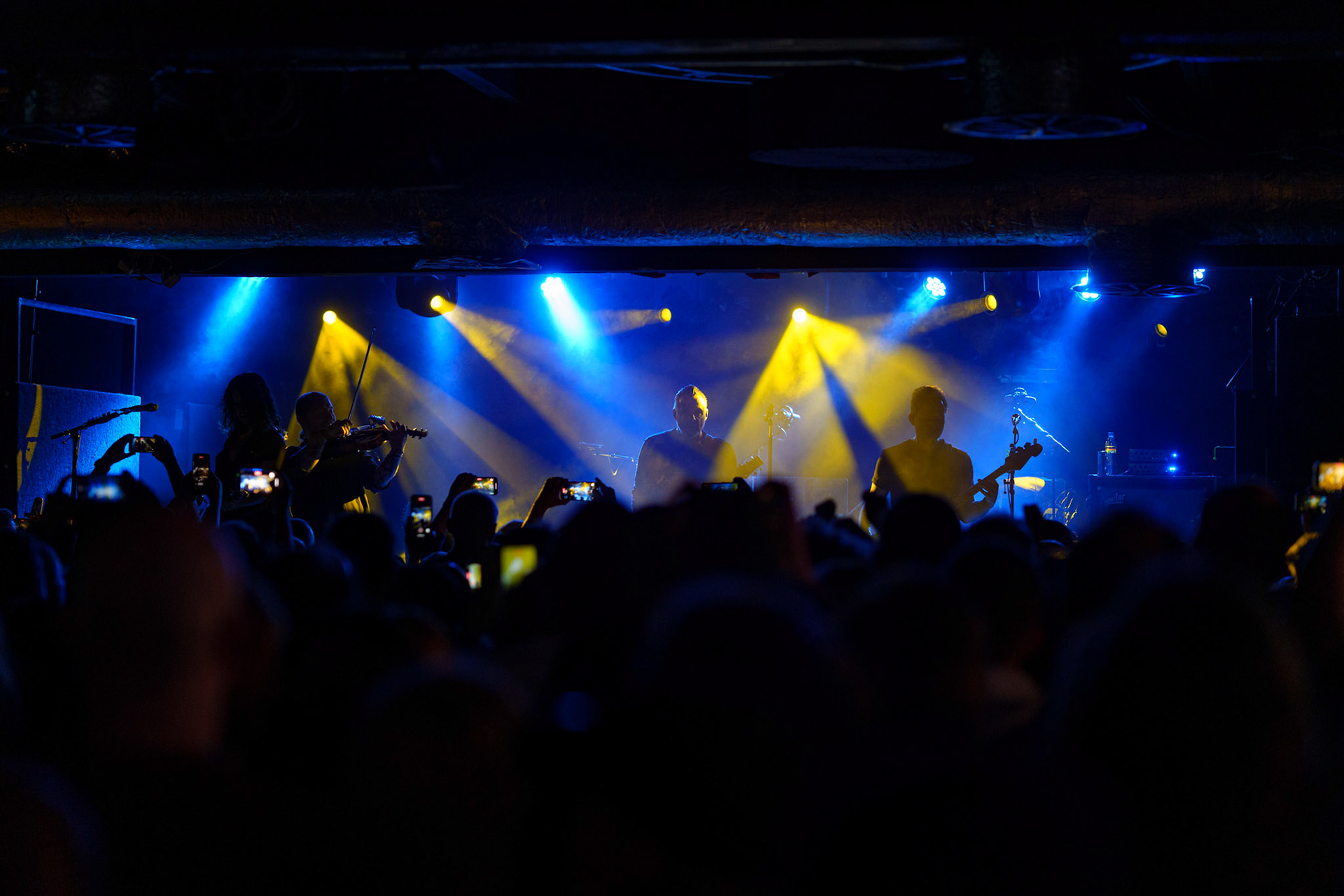 11.05.2023 Blue October - “Spinning the Truth Around (Part I)” Warszawa, Proxima, Produkcja Fource,fot. Andrzej Wasilkiewicz/kaziq.com