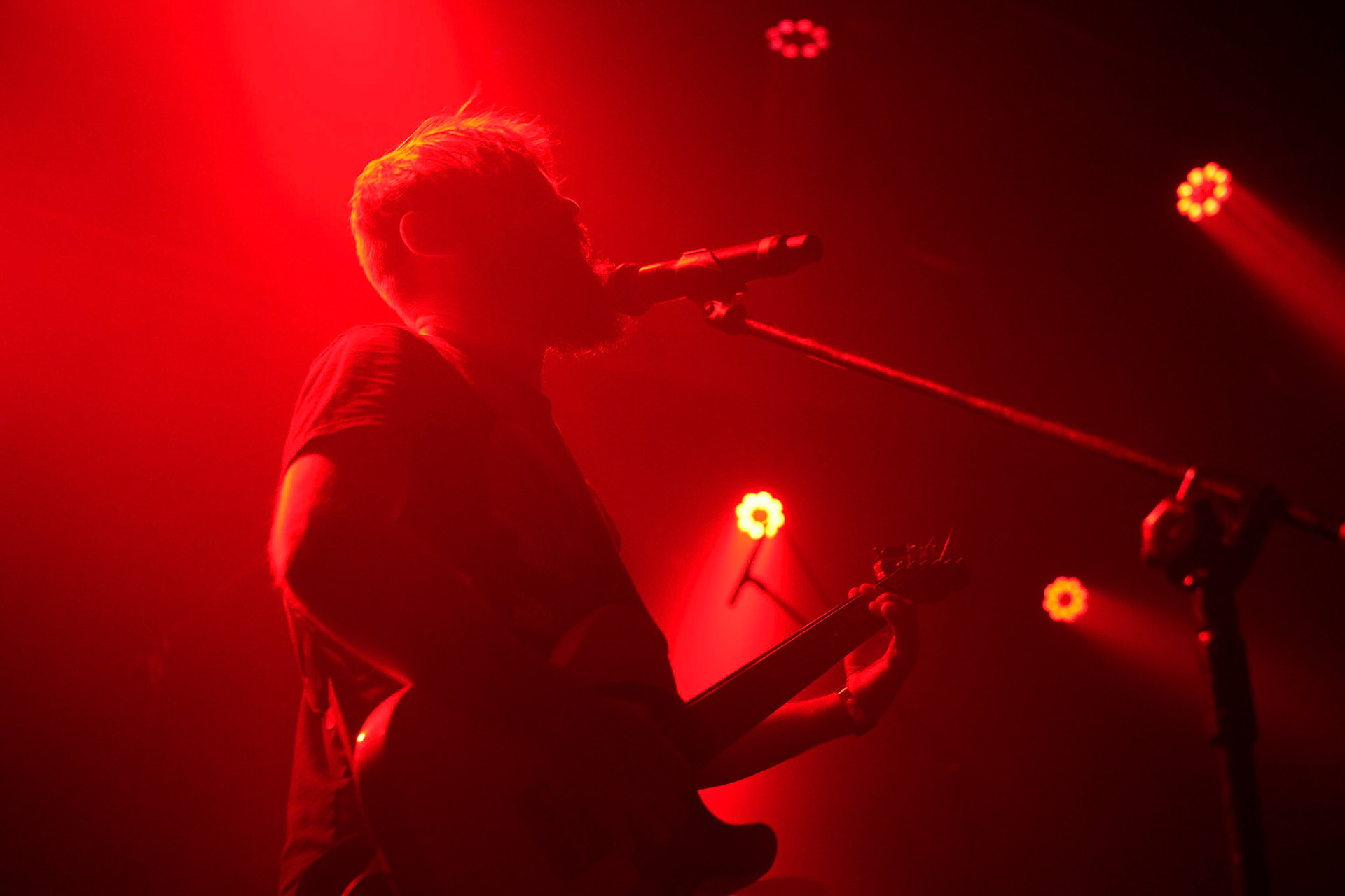 9.06.2023 Krzta dzien drugi festiwaluMystic Festival 2023, Stocznia Gdanska fot. Andrzej Wasilkiewicz/Reporter