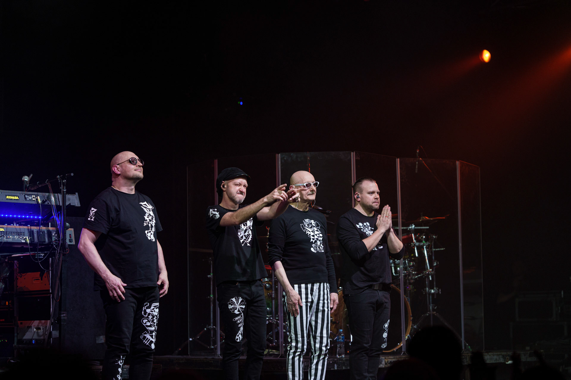 24.03.2023 - Kombi Losowski - Warszawa Progresja. Fot. Andrzej Wasilkiewicz/Reporter