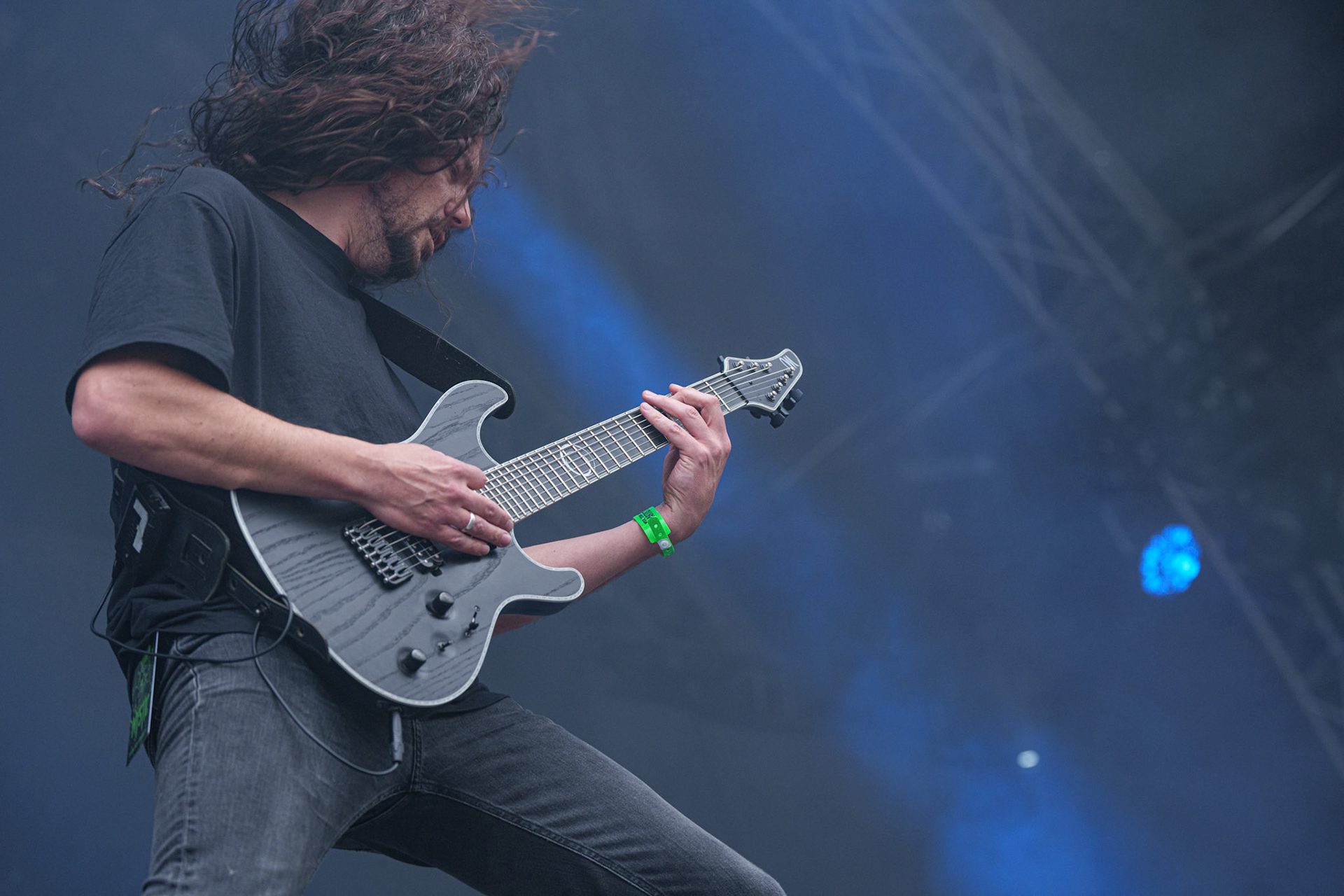 5.06.2024 TEXTURES Mystic Festival 2024 Warm Up Day fot. Andrzej Wasilkiewicz/Reporter