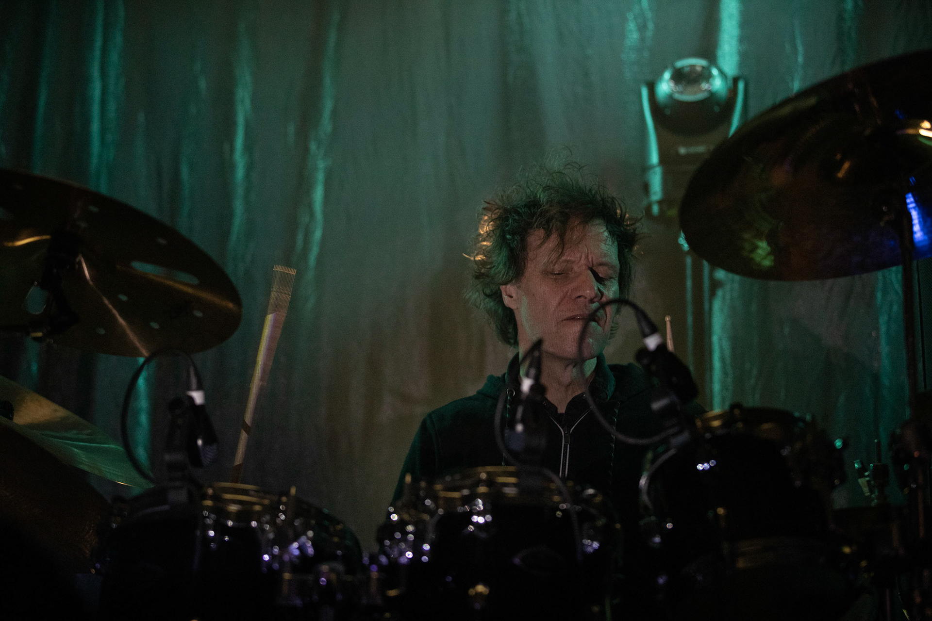 2.04.2019 THE YOUNG GODS (Szwajcaria) industrial, alternatywny rock, noise, ambient
Franz Treichler / Franz Muse, vocals, sampler, computer, guitars.
Cesare Pizzi sampler, computer.
Bernard Trontin drums, electronics.
Klub Kwadrat,
Knock Out Productions.