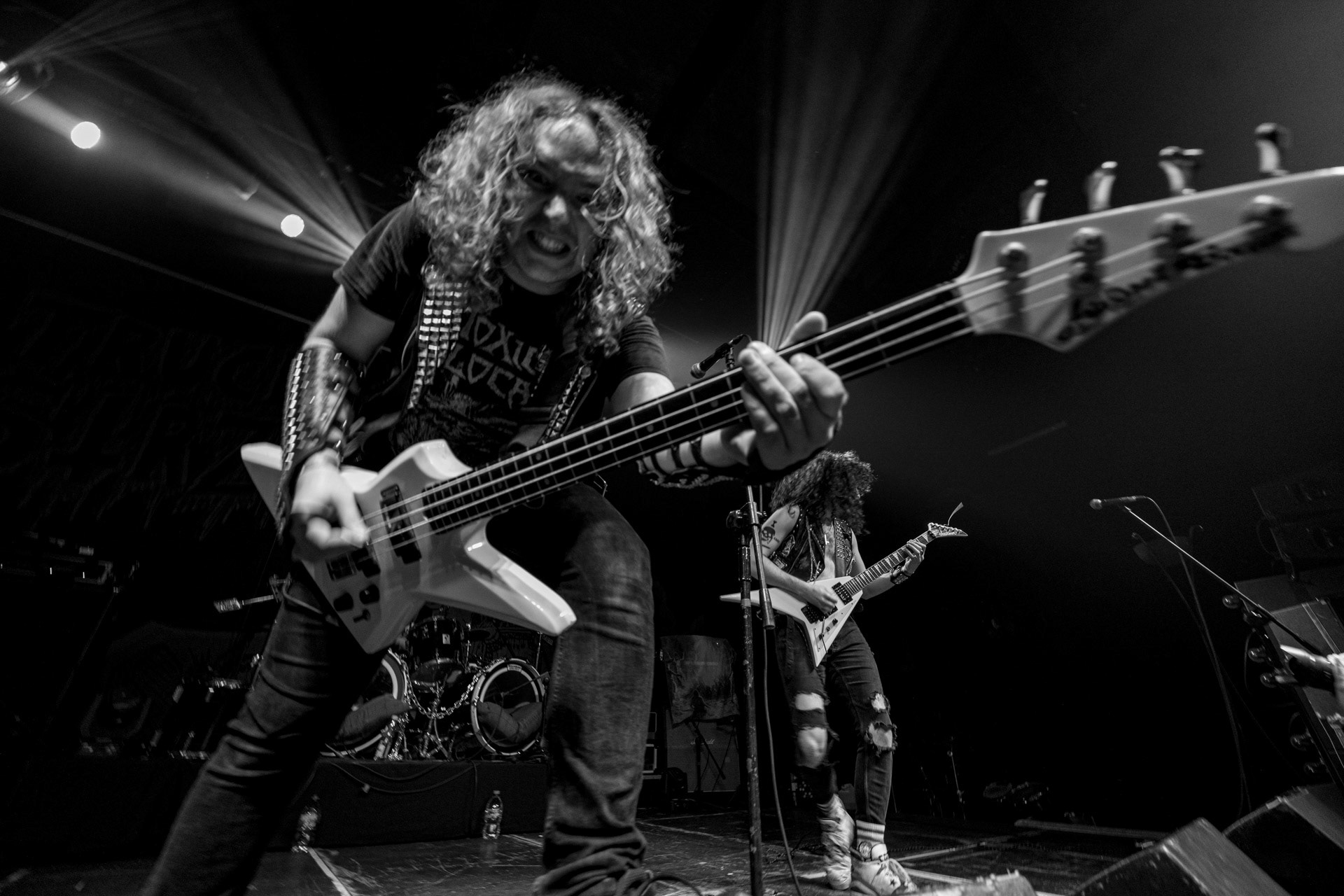 30.10.2022 Gallower - Finał trasy - Żarty się skończyły - klub Progresja Warszawa.Left Hand Soundsfot. Andrzej Wasilkiewicz/kaziq.com